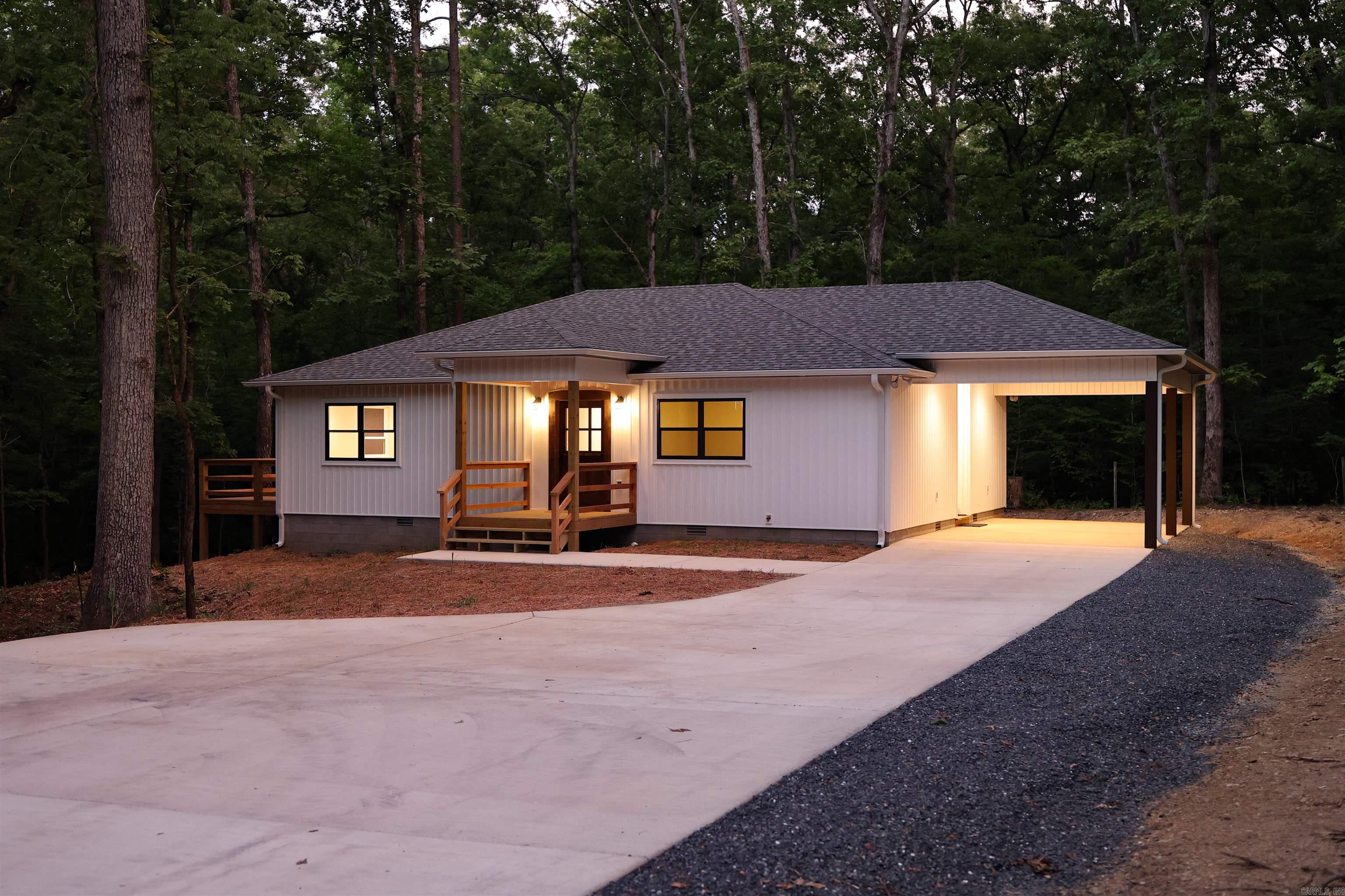 260 Hall Street Mount Ida, AR 71957