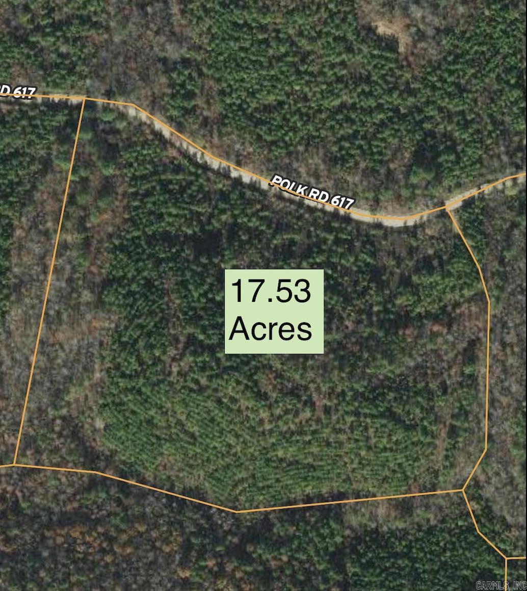 Lot 9 Polk Road 617  Mena, AR