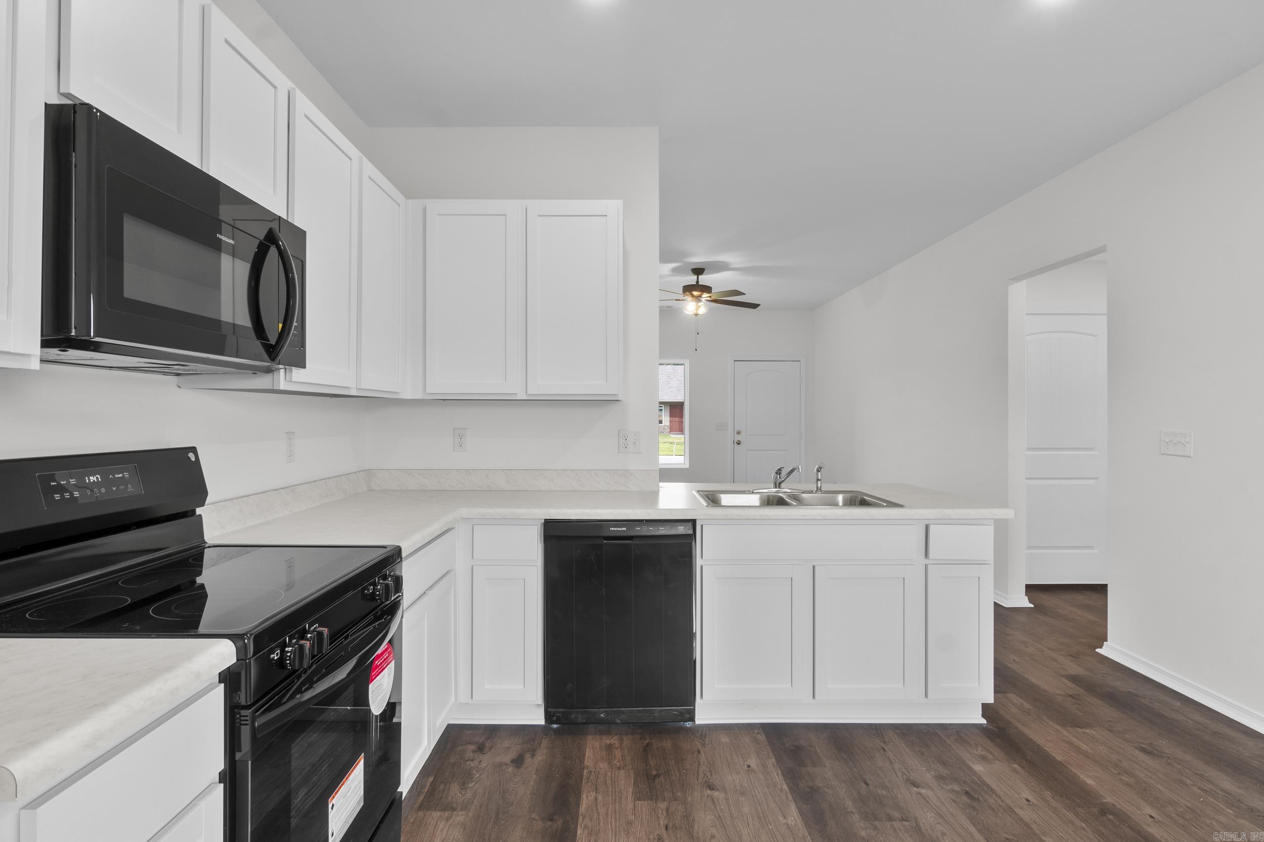 11153 River Valley Drive Hensley, AR 72065