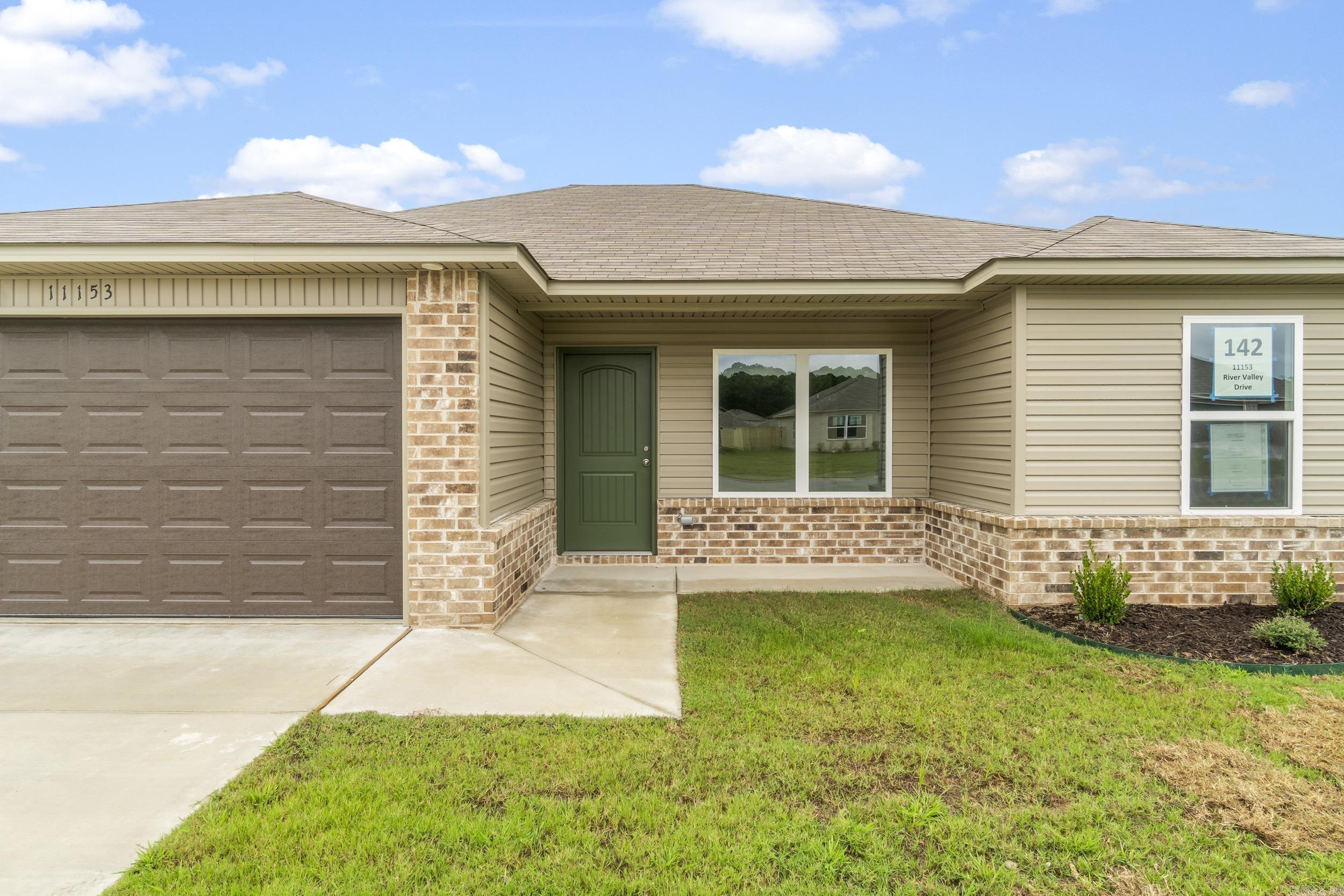 11153 River Valley Drive Hensley, AR 72065