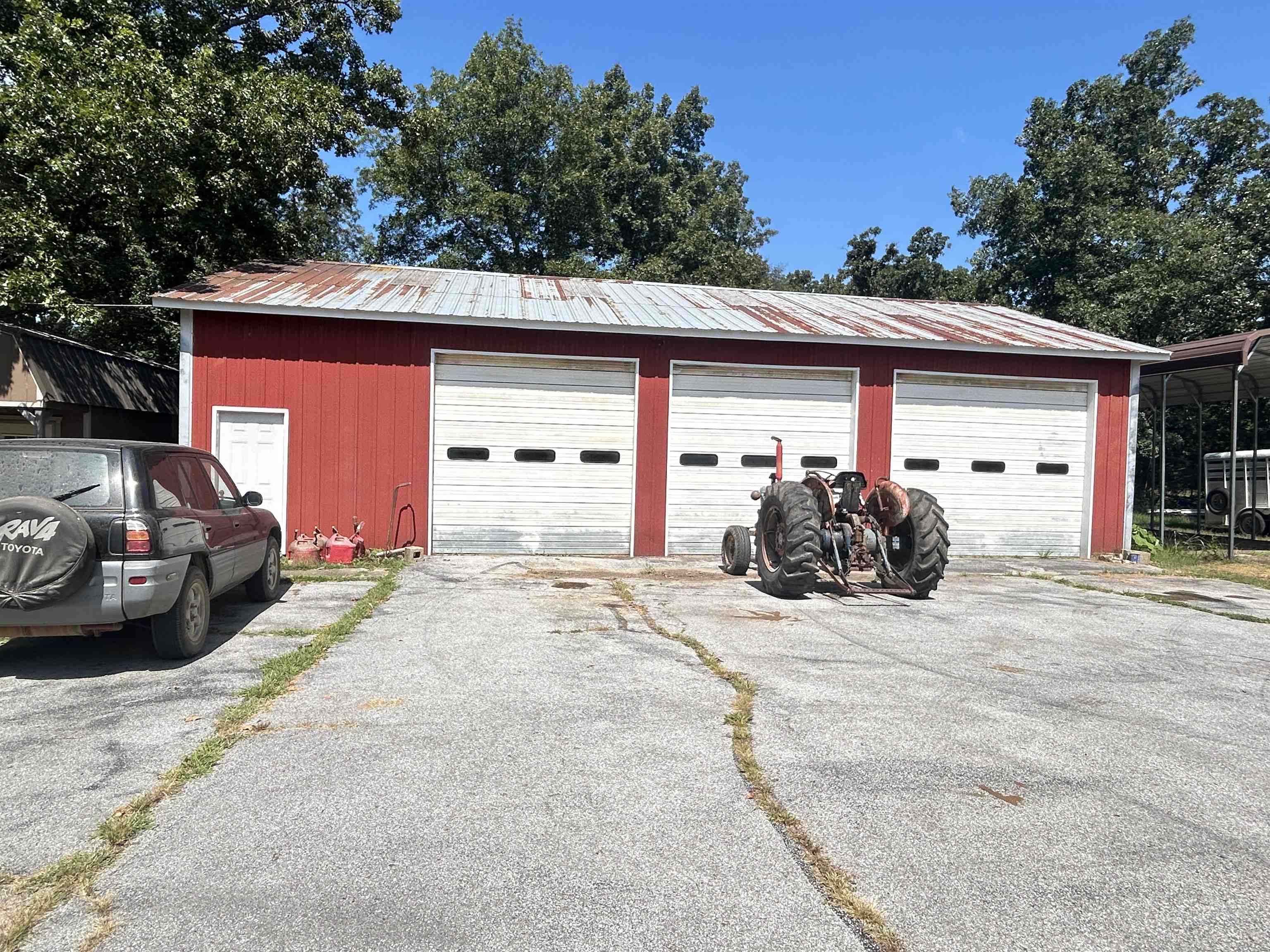 152A E Turkey Pen Road Highland, AR 72542