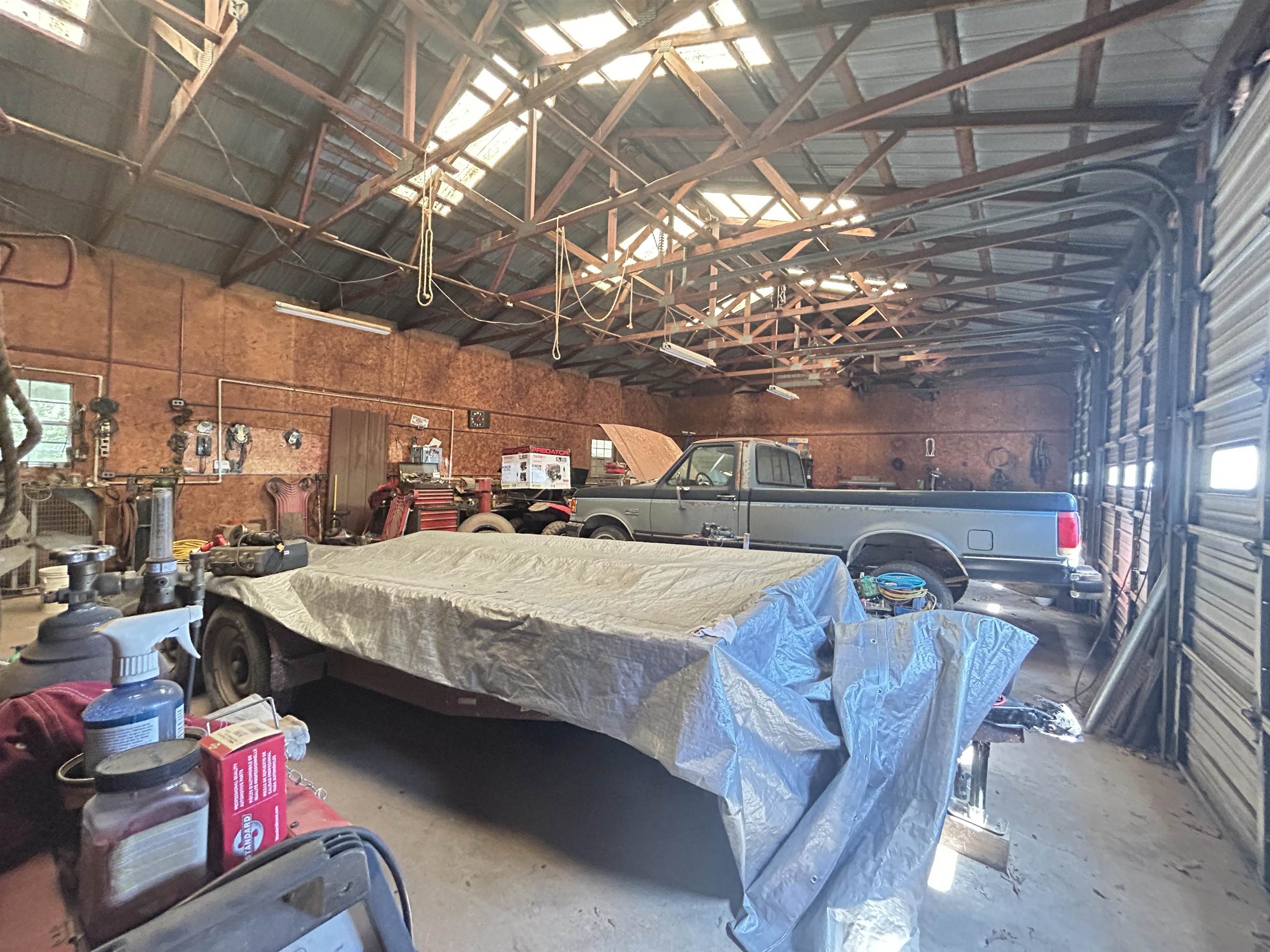 152A E Turkey Pen Road Highland, AR 72542