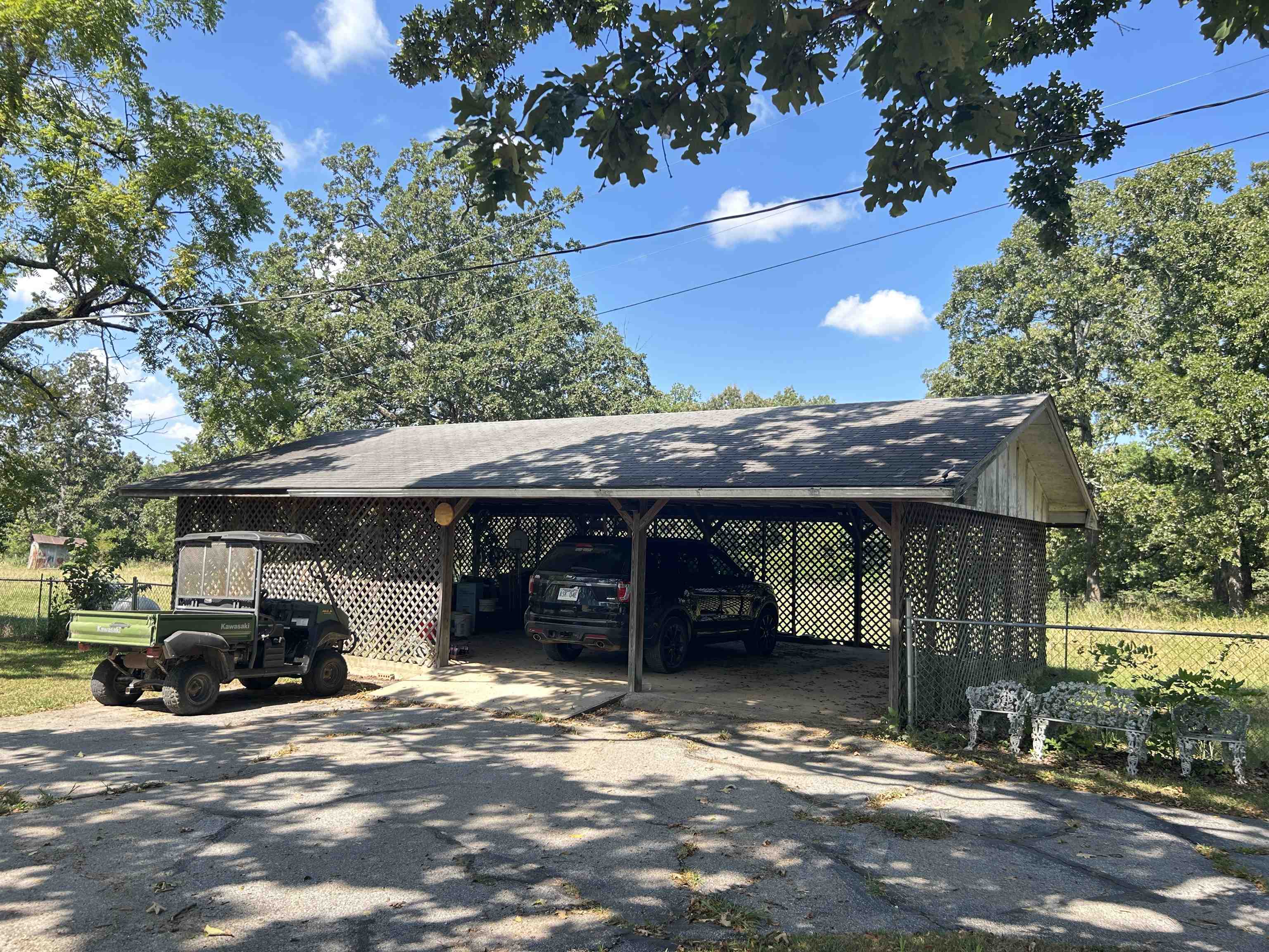 152A E Turkey Pen Road Highland, AR 72542