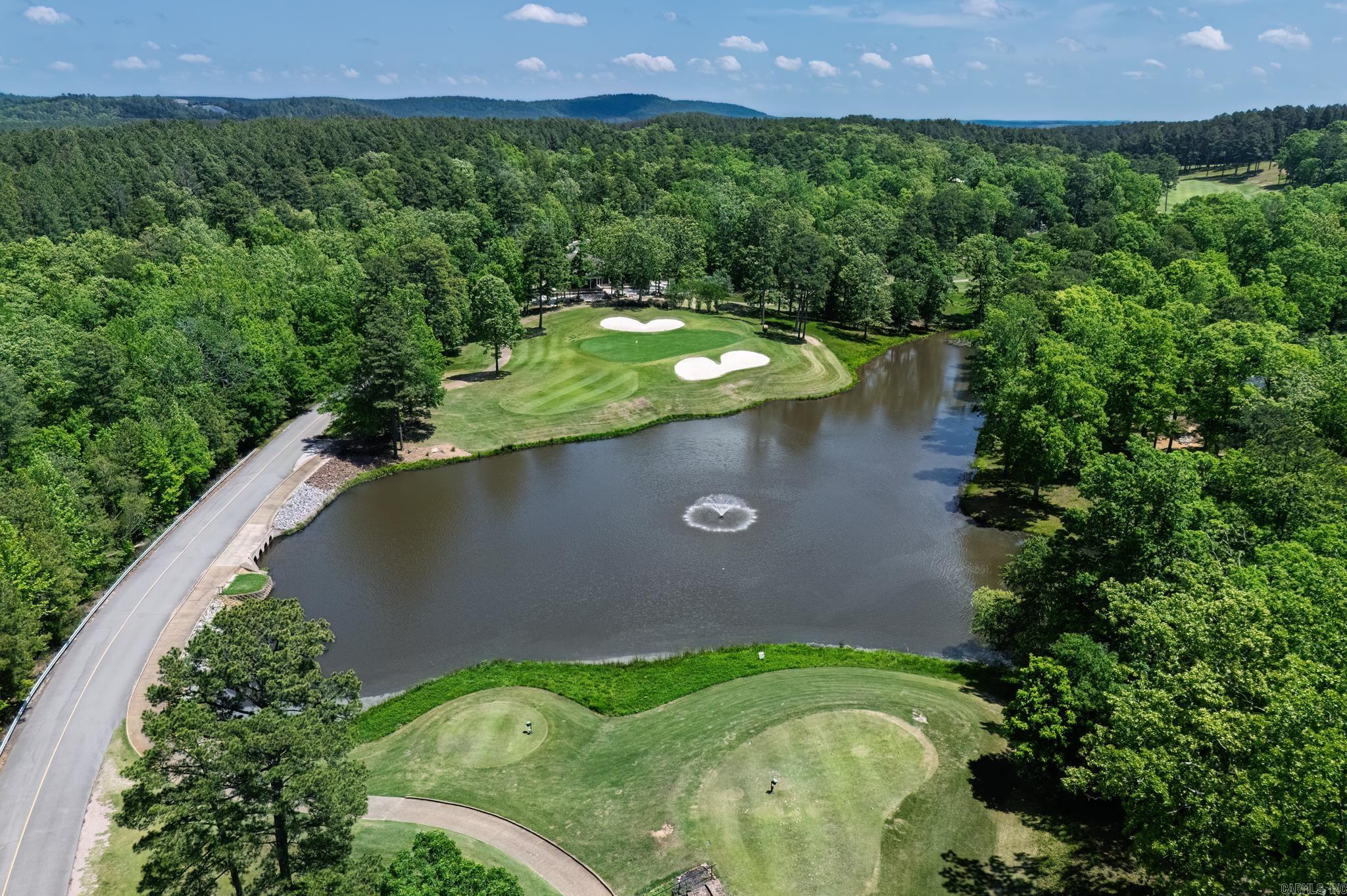 34 Loyola Drive lot 18 block 2 DIAMANTE Hot Springs Village, AR