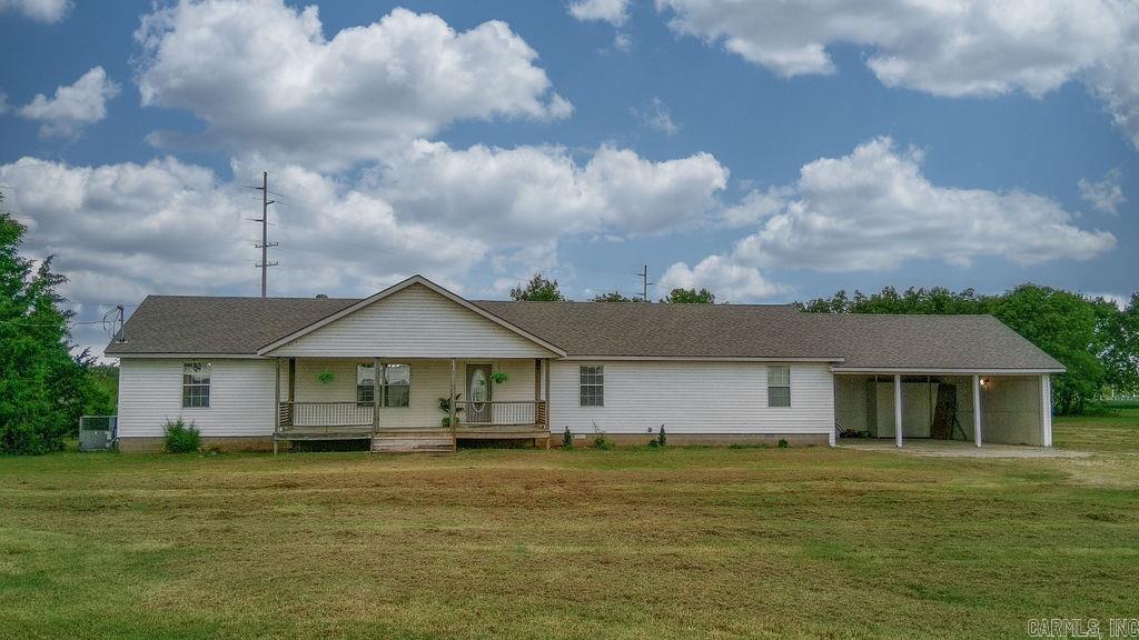 192 County Road 917  Brookland, AR
