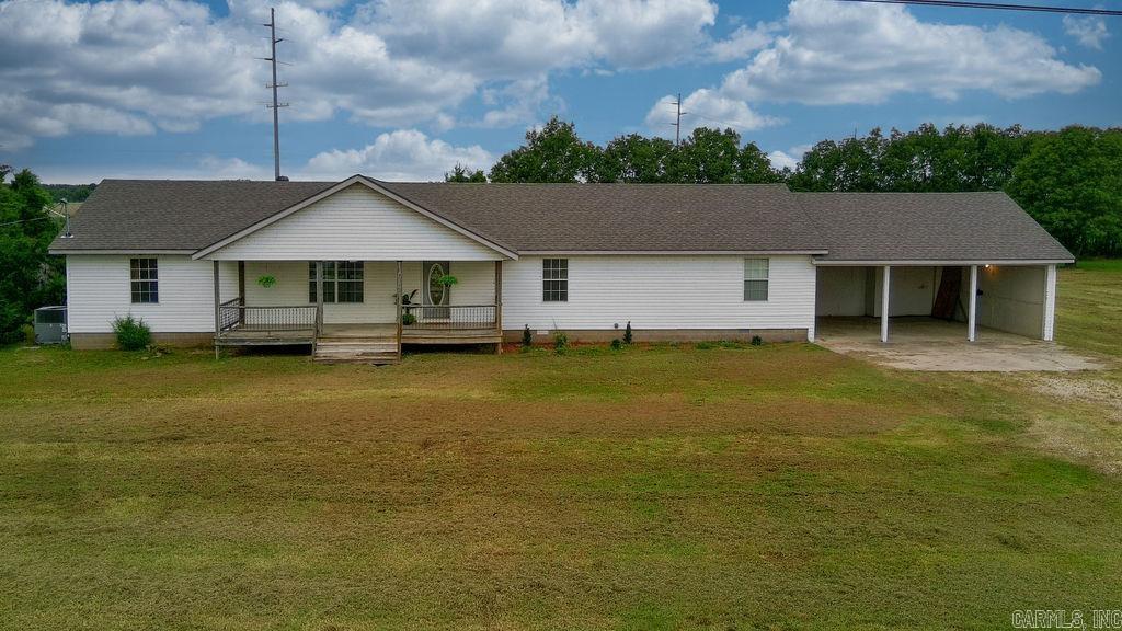 192 County Road 917  Brookland, AR