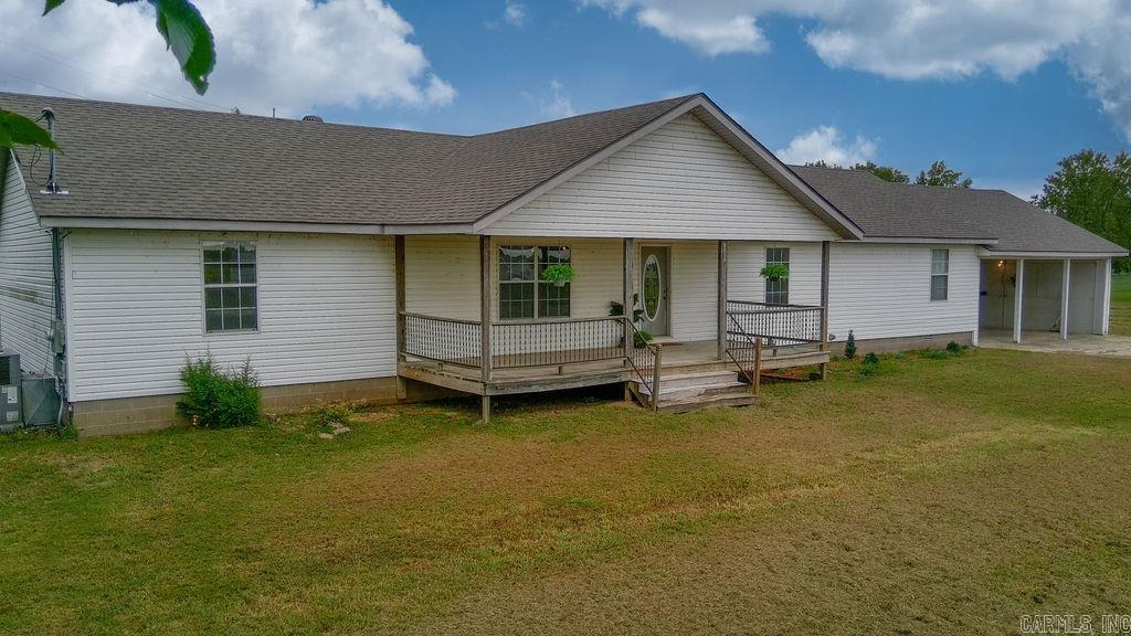 192 County Road 917  Brookland, AR