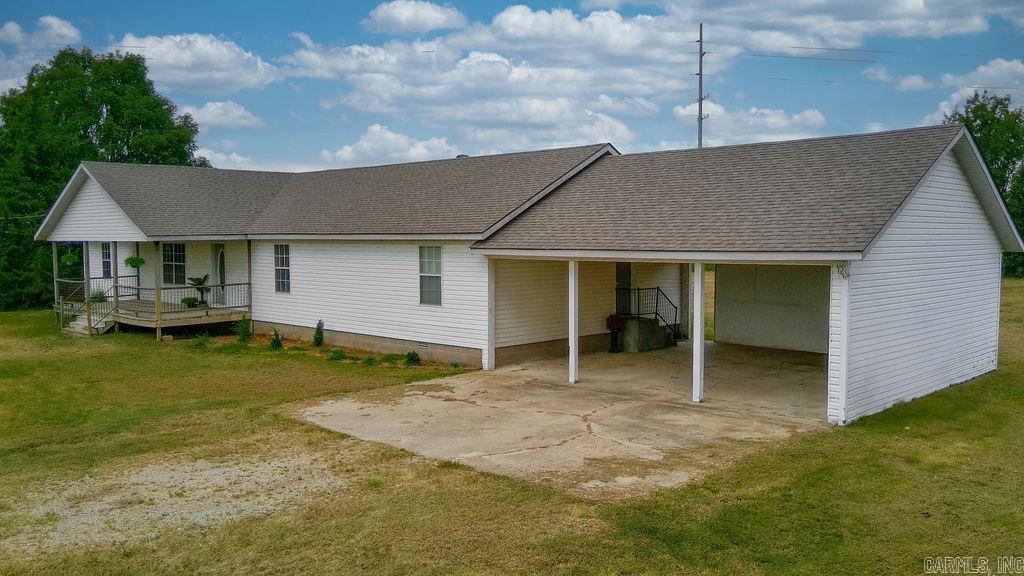 192 County Road 917  Brookland, AR