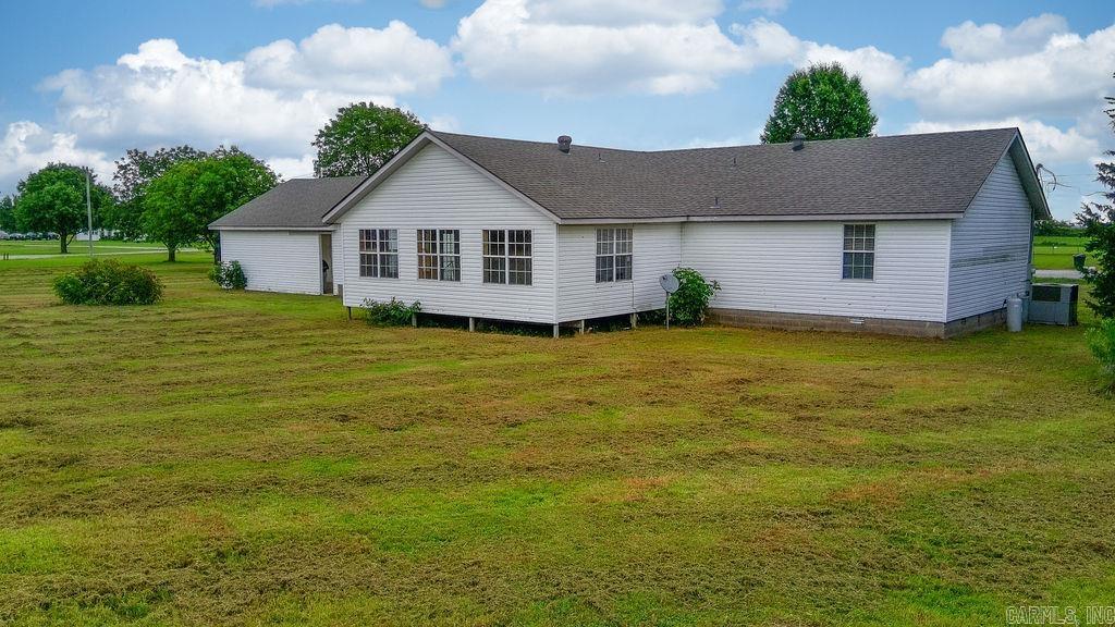 192 County Road 917  Brookland, AR