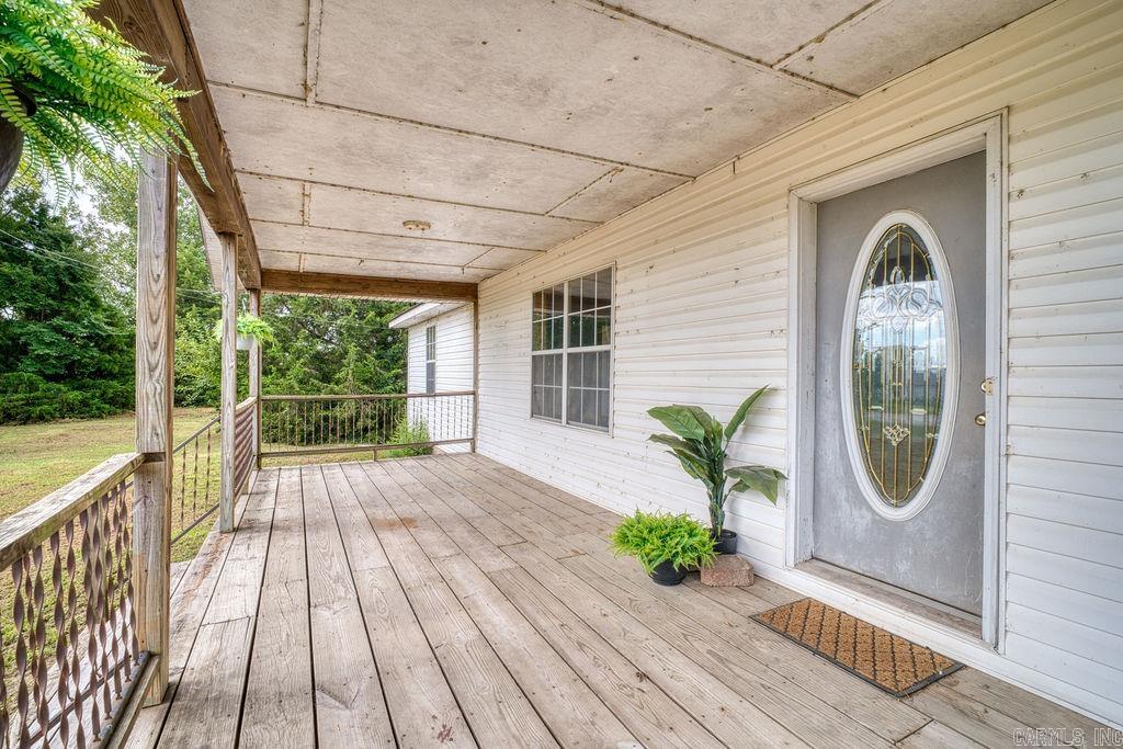 192 County Road 917  Brookland, AR