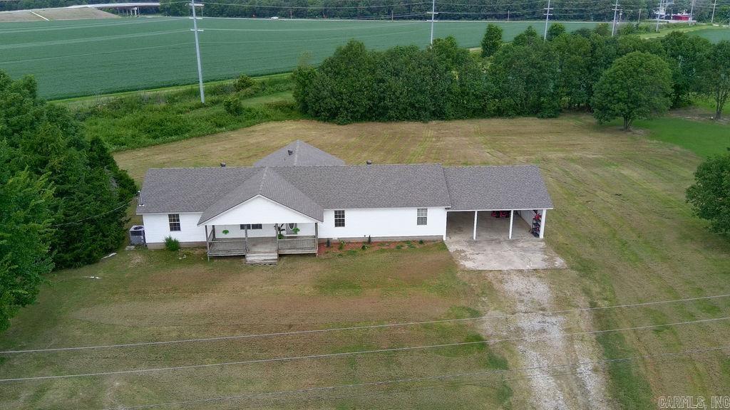 192 County Road 917  Brookland, AR