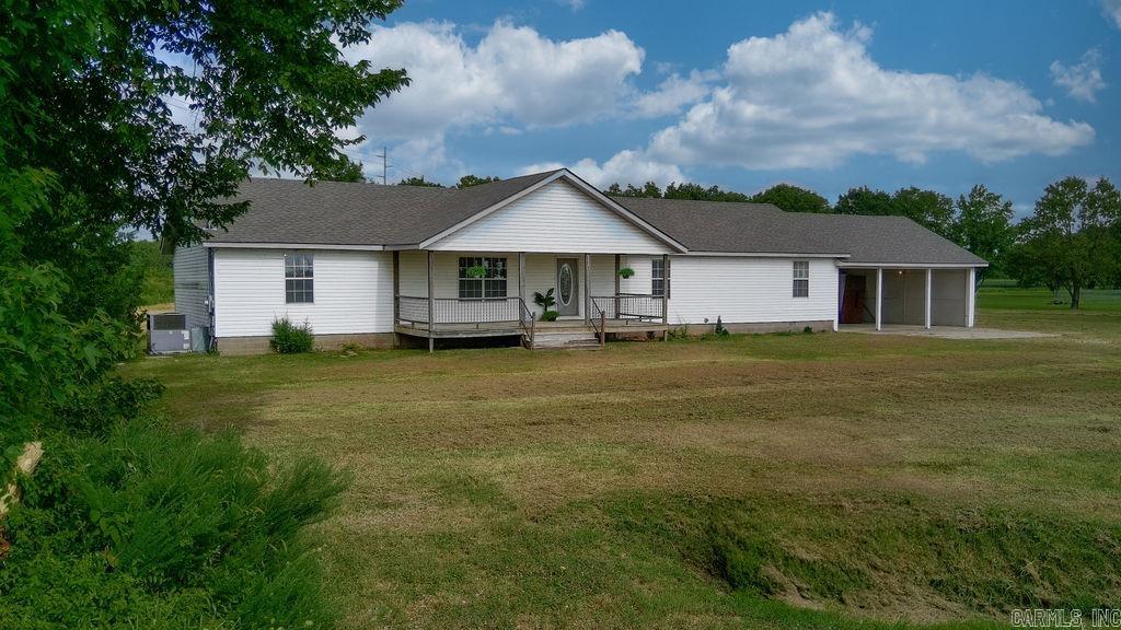 192 County Road 917  Brookland, AR