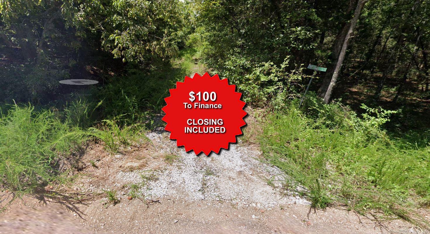 Lot 4 Sassacus  Cherokee Village, AR