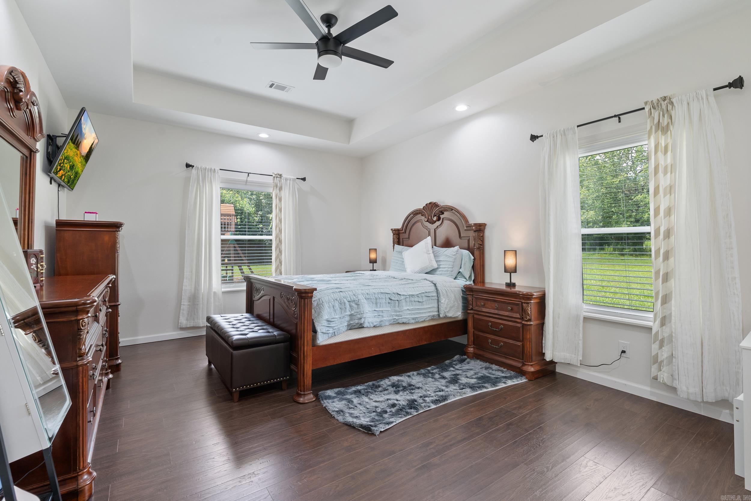 8 Fiegel Loop  Conway, AR