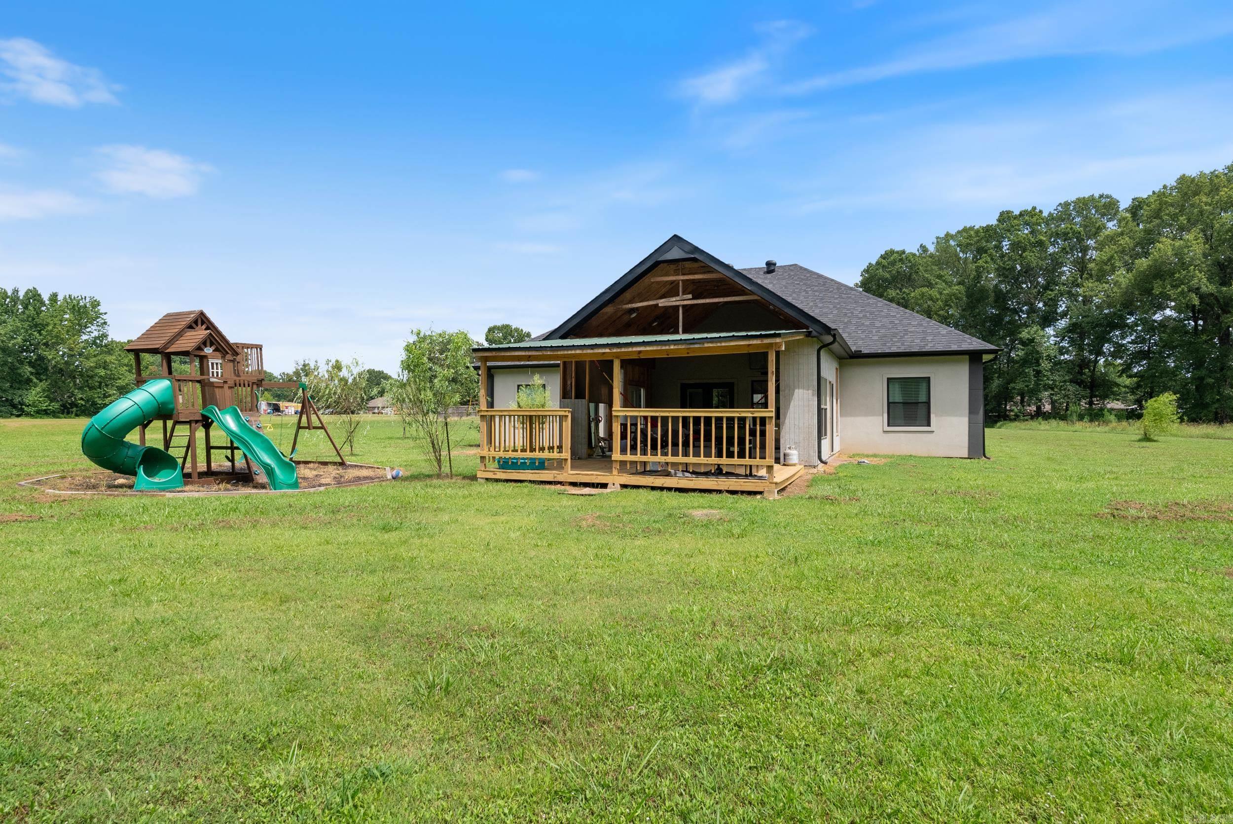 8 Fiegel Loop  Conway, AR