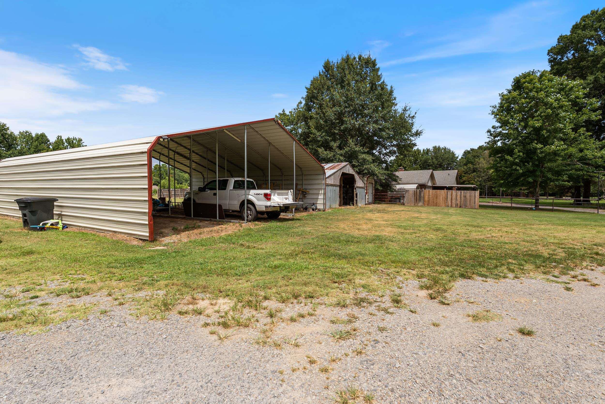 8 Fiegel Loop  Conway, AR