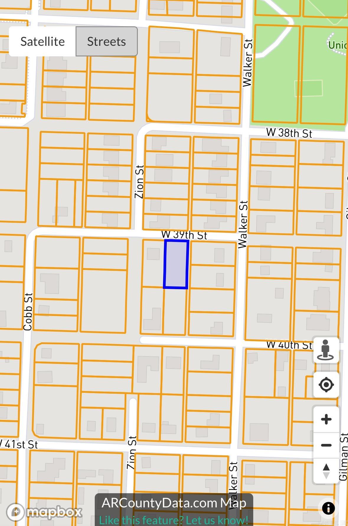 8219 39th st  Little Rock, AR