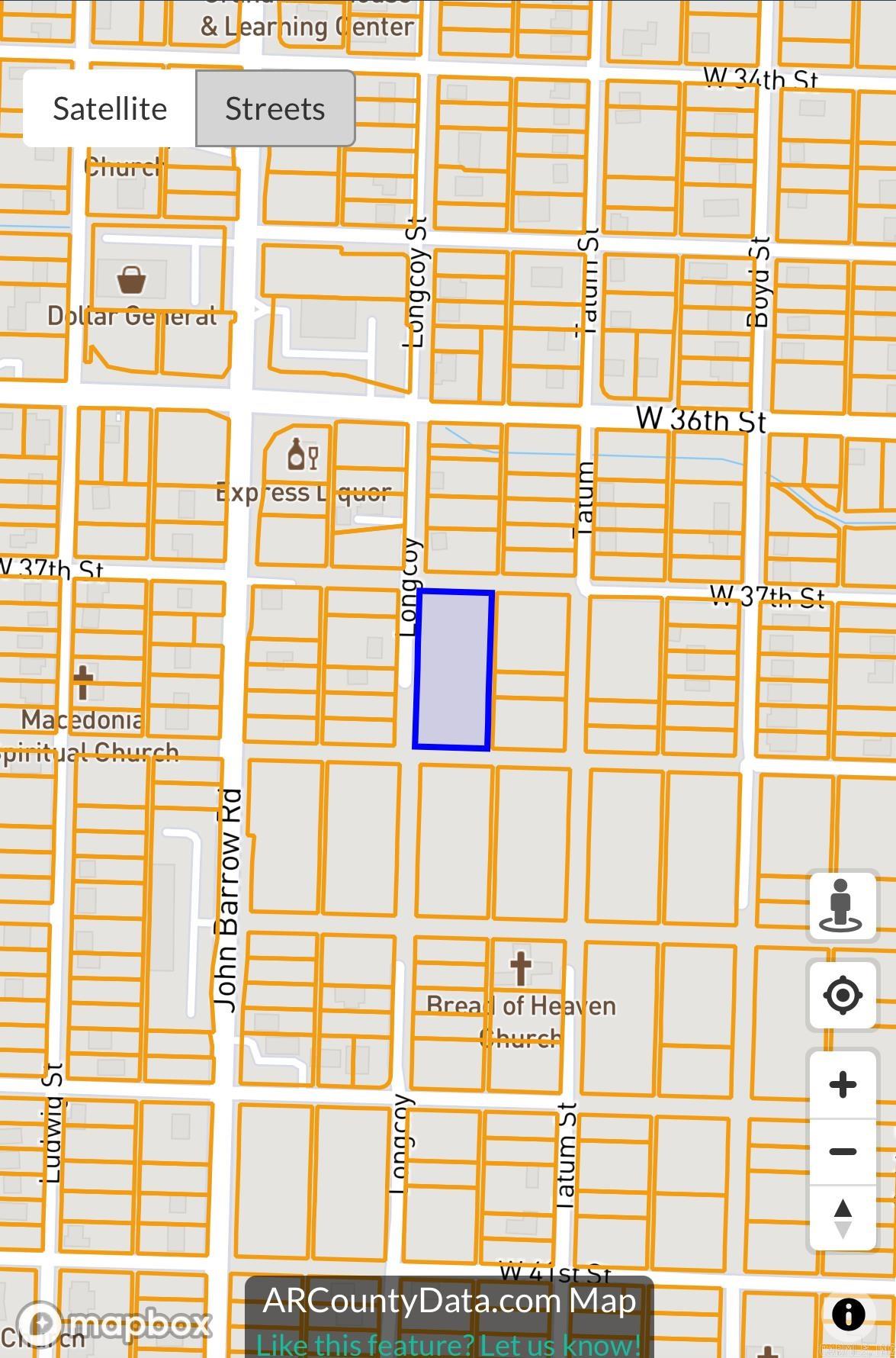 000 Longcoy st  Little Rock, AR