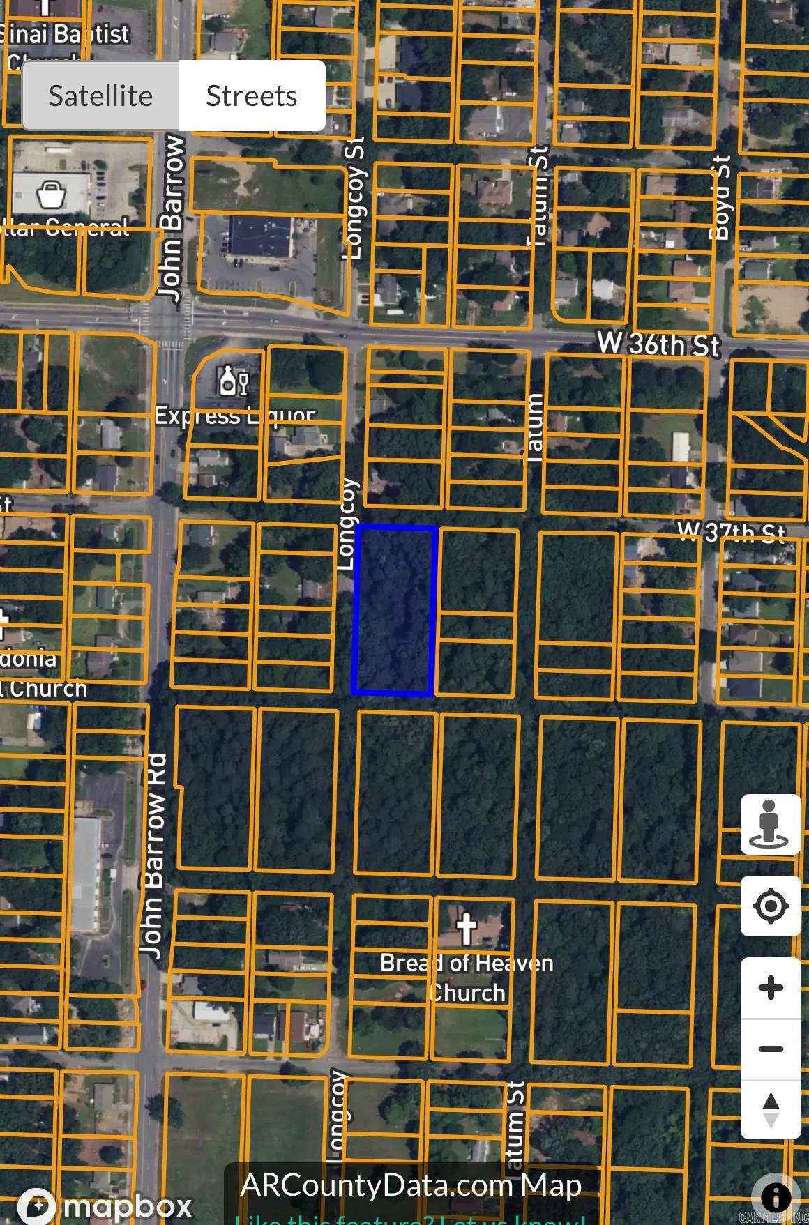 000 Longcoy st  Little Rock, AR