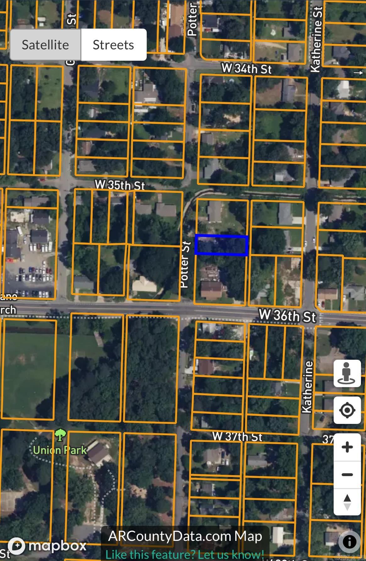 000 Potter st  Little Rock, AR