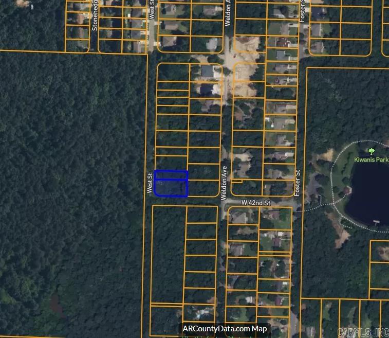 4117 West st  Little Rock, AR