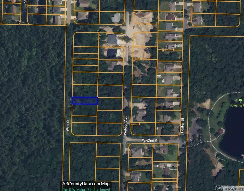 000 West St  Little Rock, AR