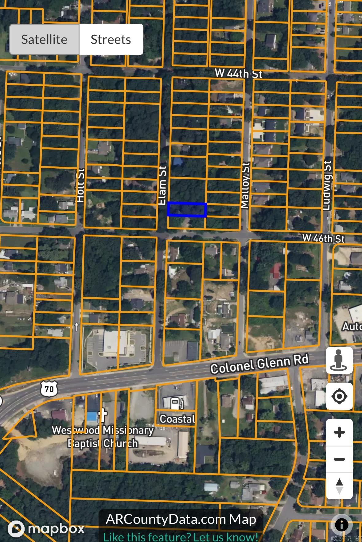 000 Elam st  Little Rock, AR