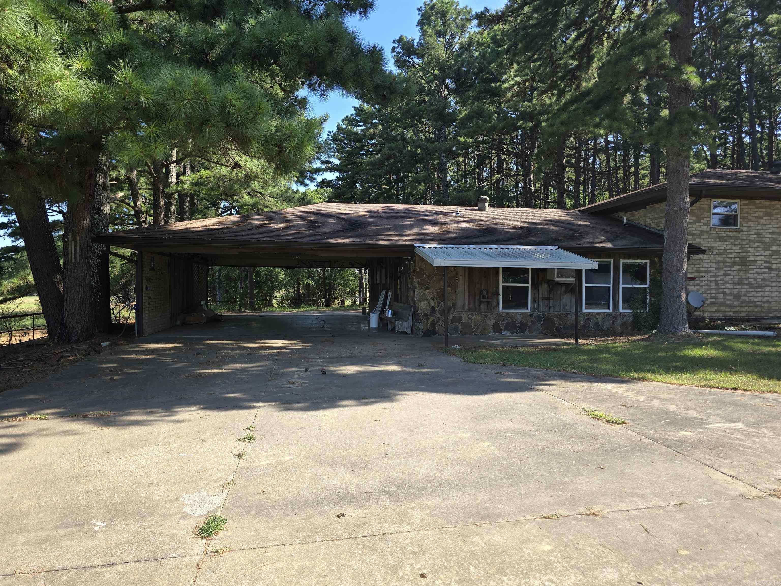 1404 Rosebud Road Quitman, AR 72131