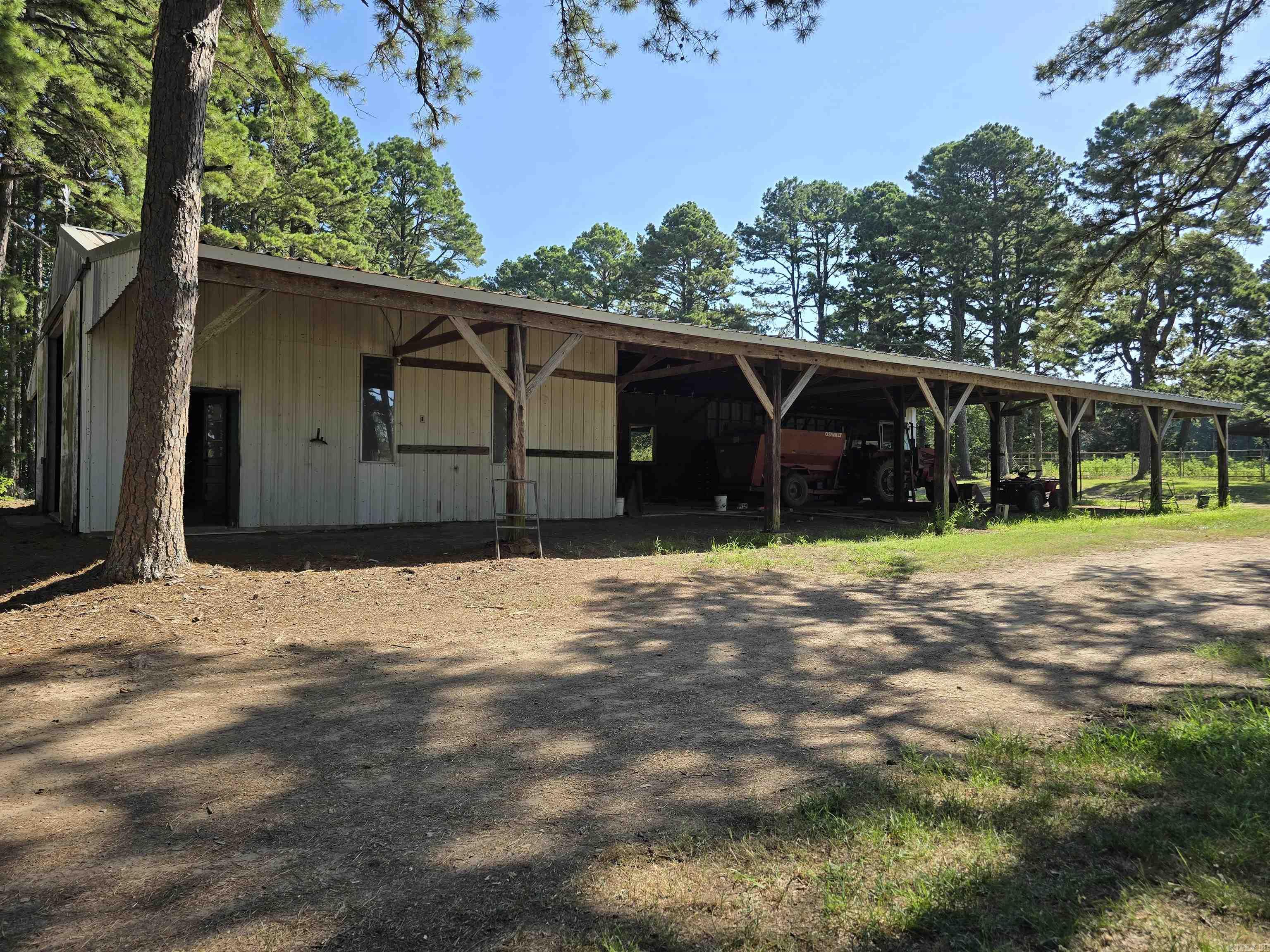 1404 Rosebud Road Quitman, AR 72131