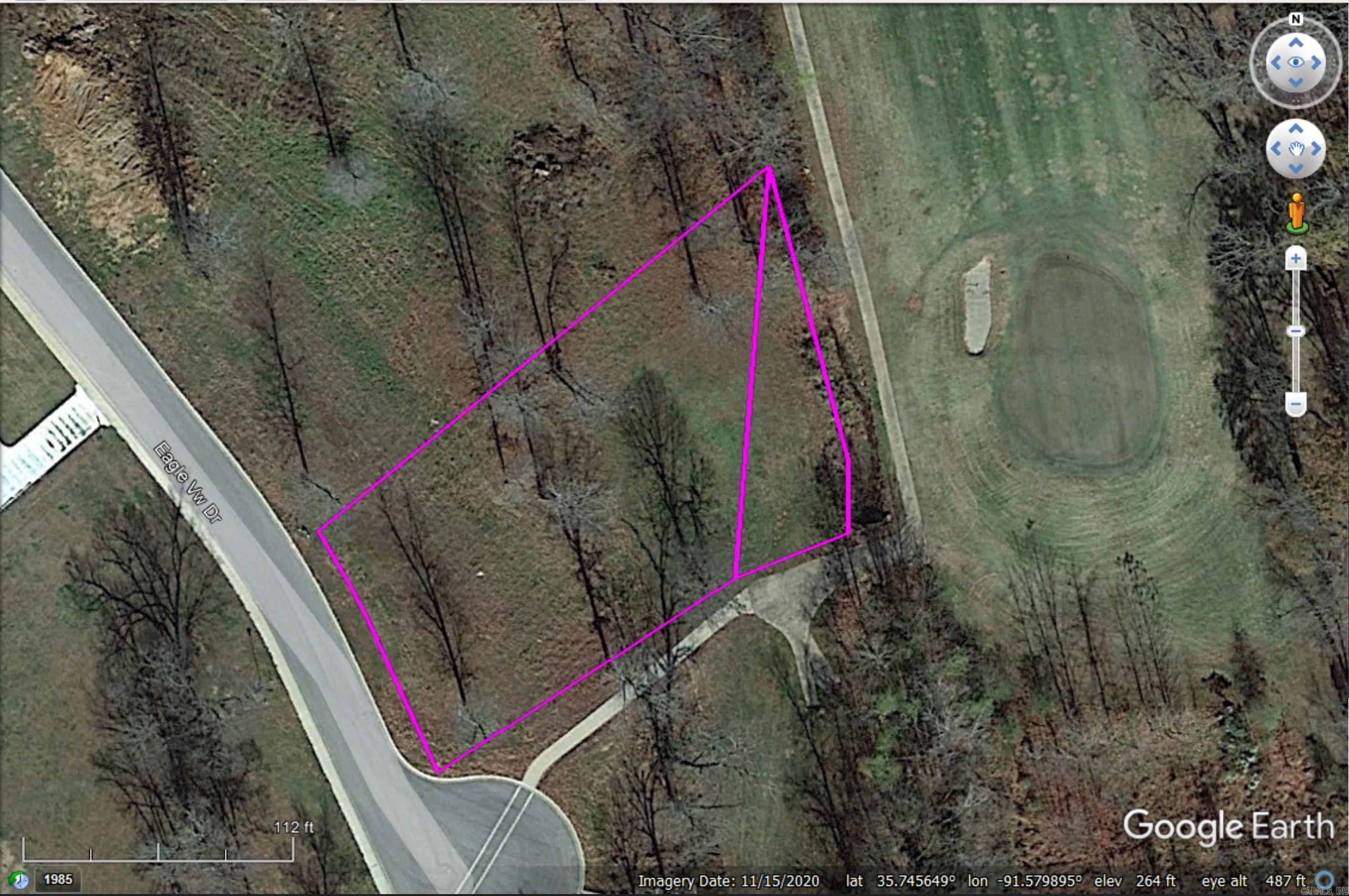 65 Eagle View Dr.  Batesville, AR