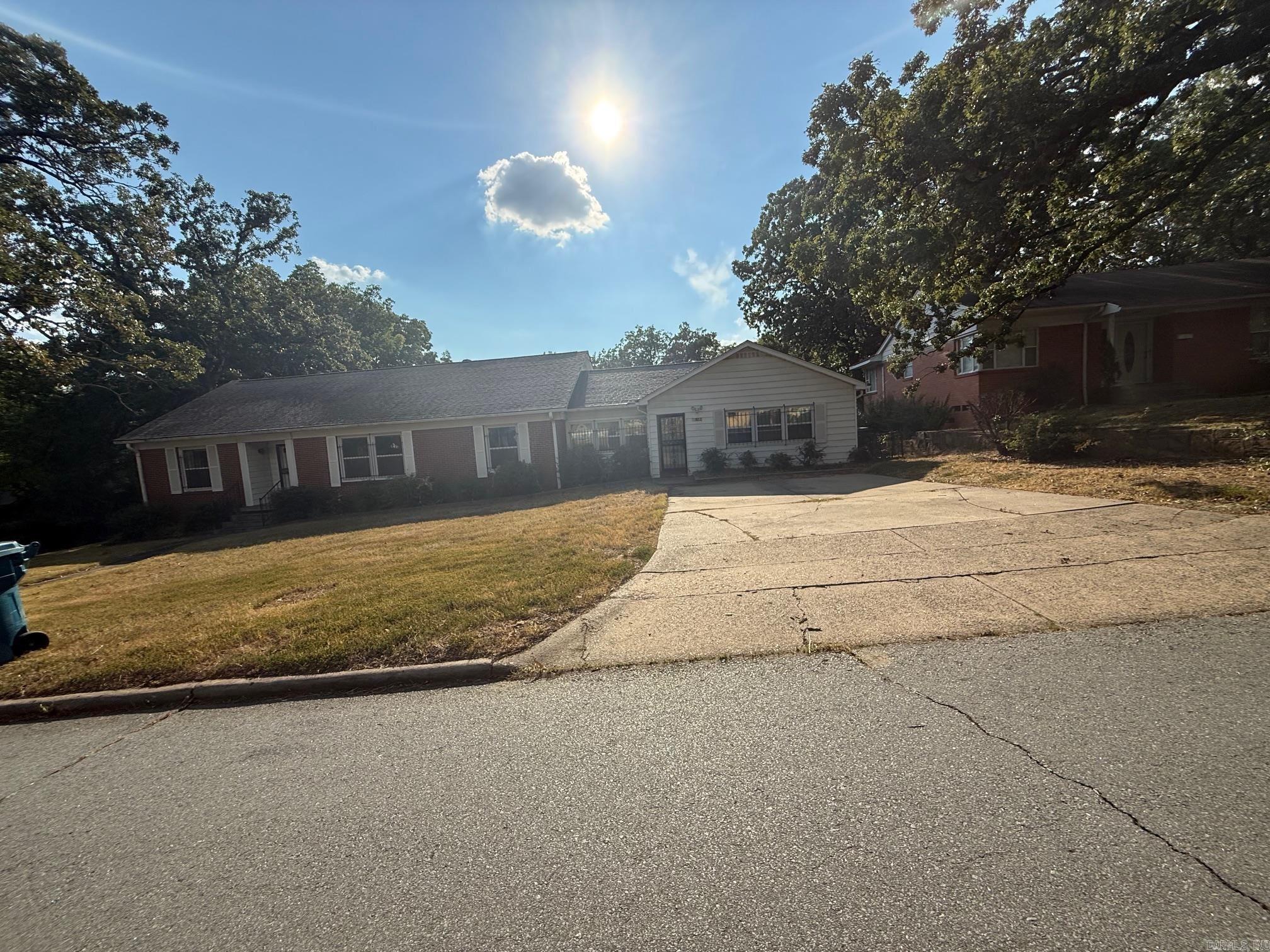 1524 S Tyler st Little Rock, AR 72204