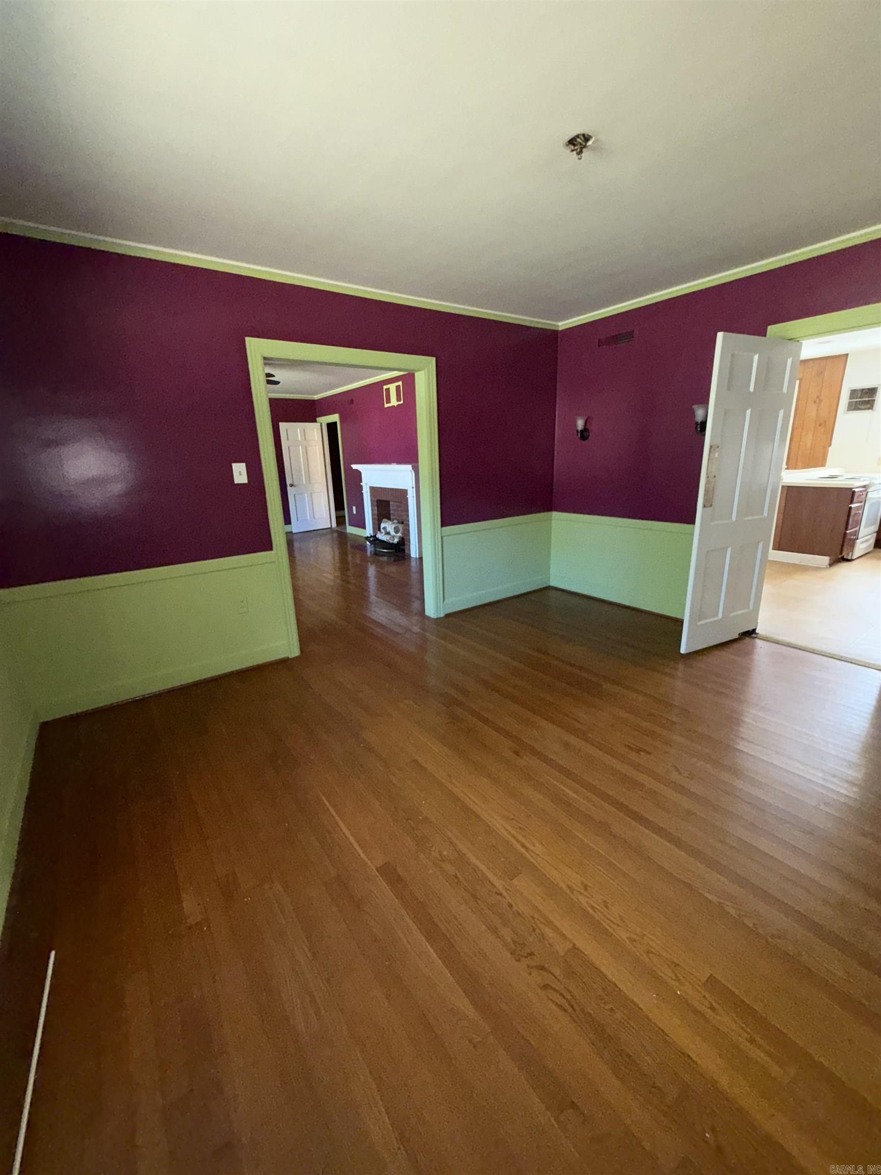 1524 S Tyler st Little Rock, AR 72204