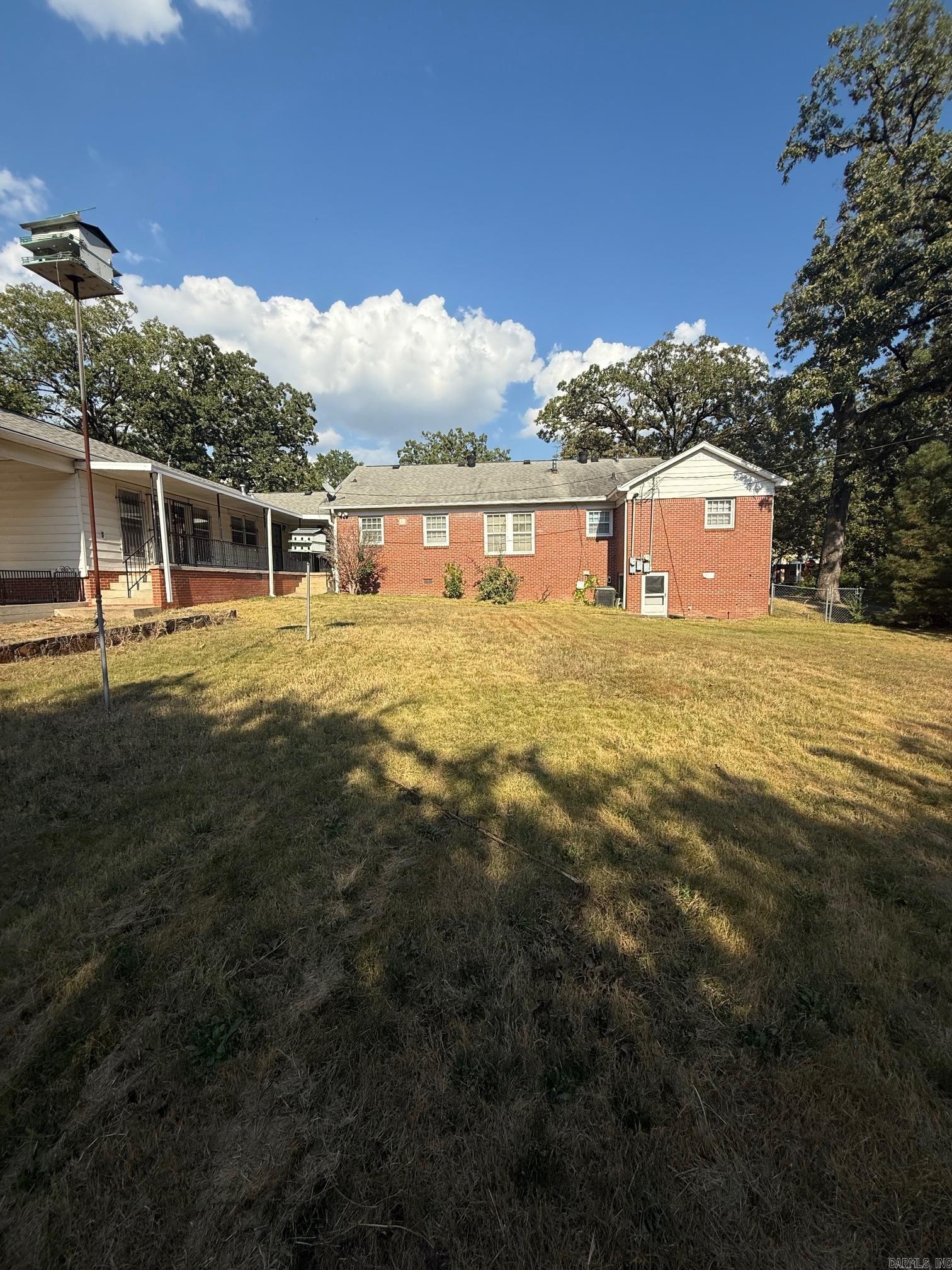 1524 S Tyler st Little Rock, AR 72204