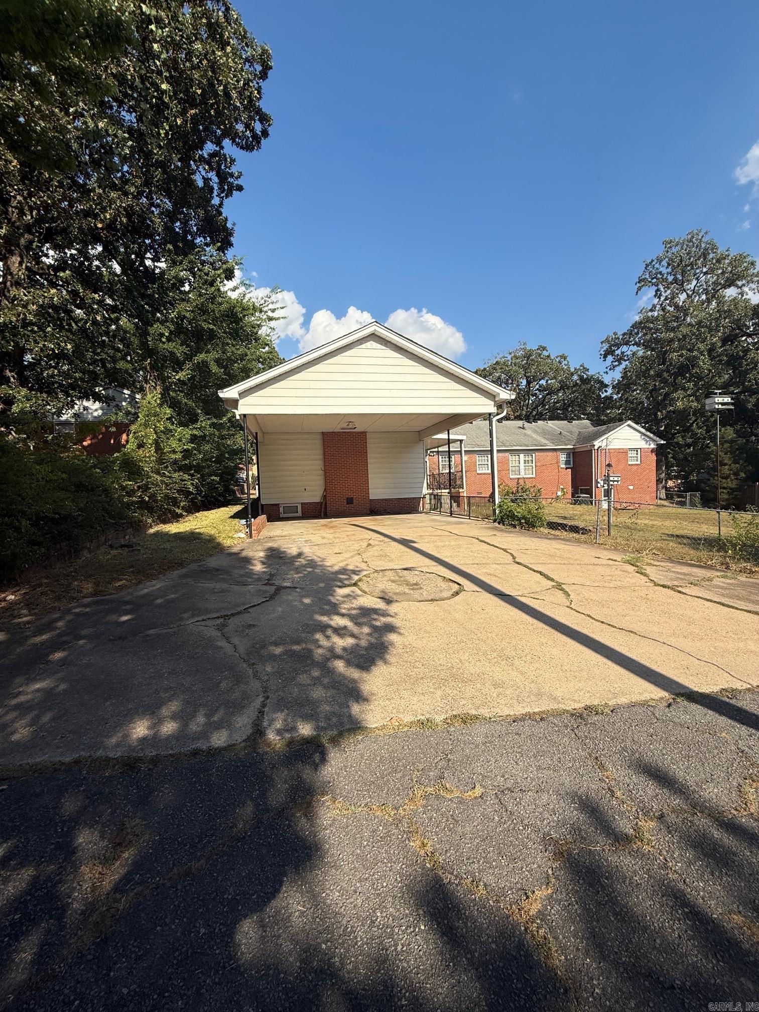 1524 S Tyler st Little Rock, AR 72204