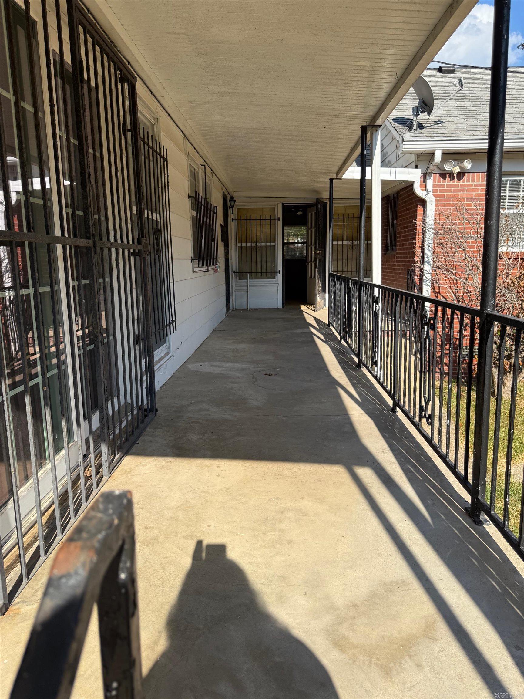 1524 S Tyler st Little Rock, AR 72204