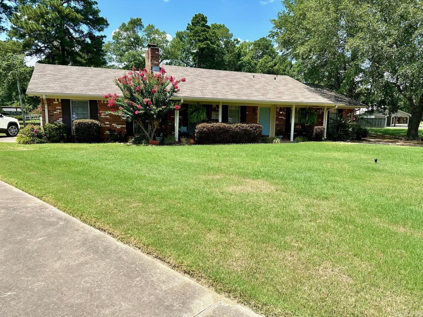 6807 Wilhelmina Cove Pine Bluff, AR 71603-0000