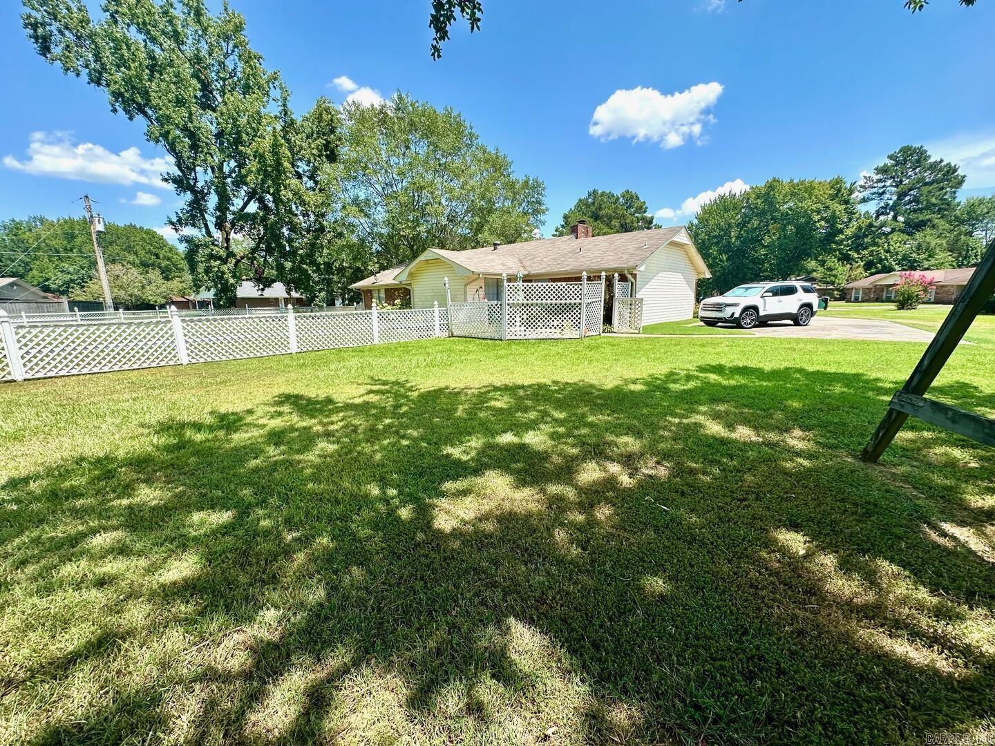 6807 Wilhelmina Cove Pine Bluff, AR 71603-0000