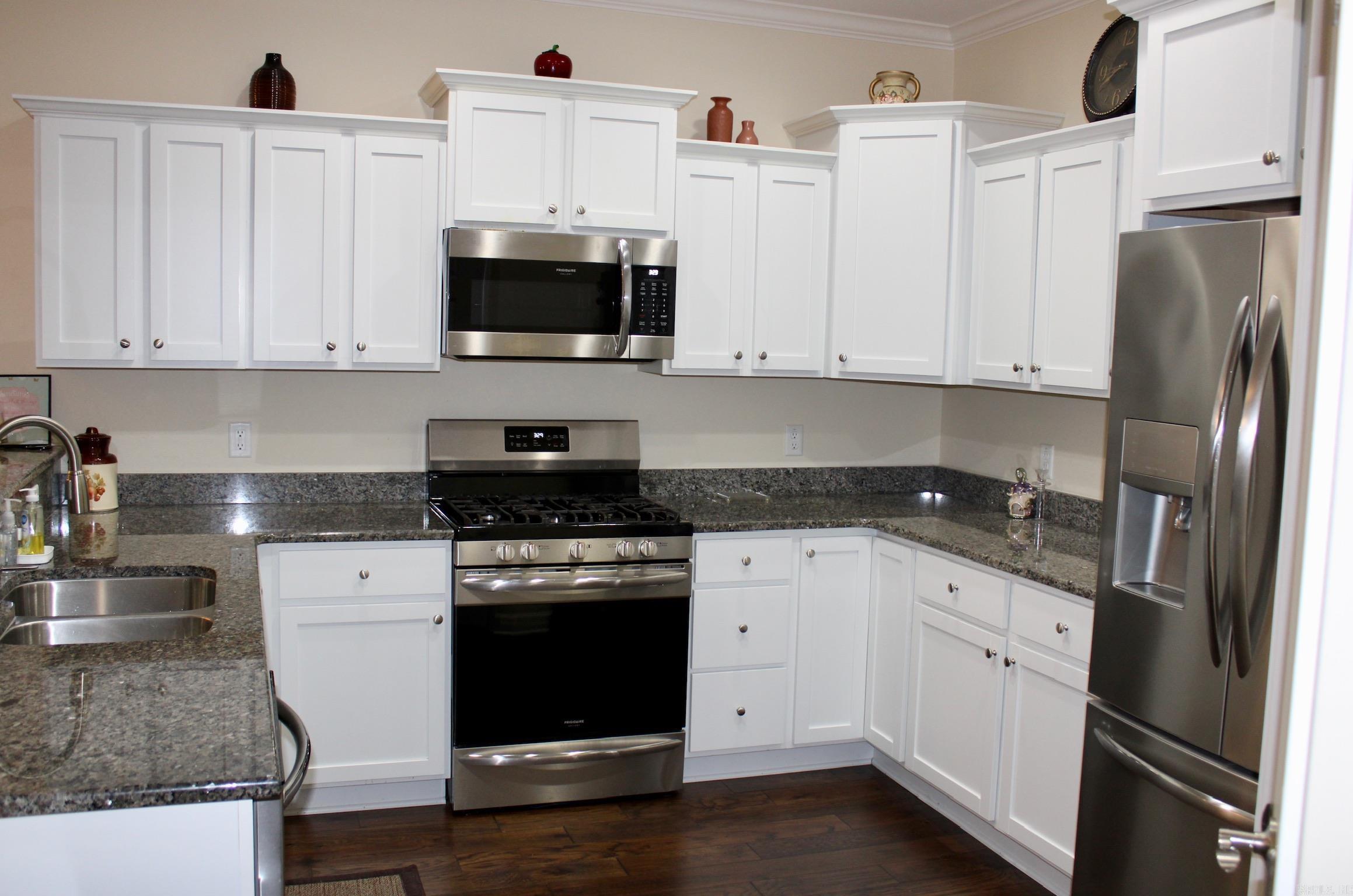 162 Mountain Terrace Circle  Maumelle, AR