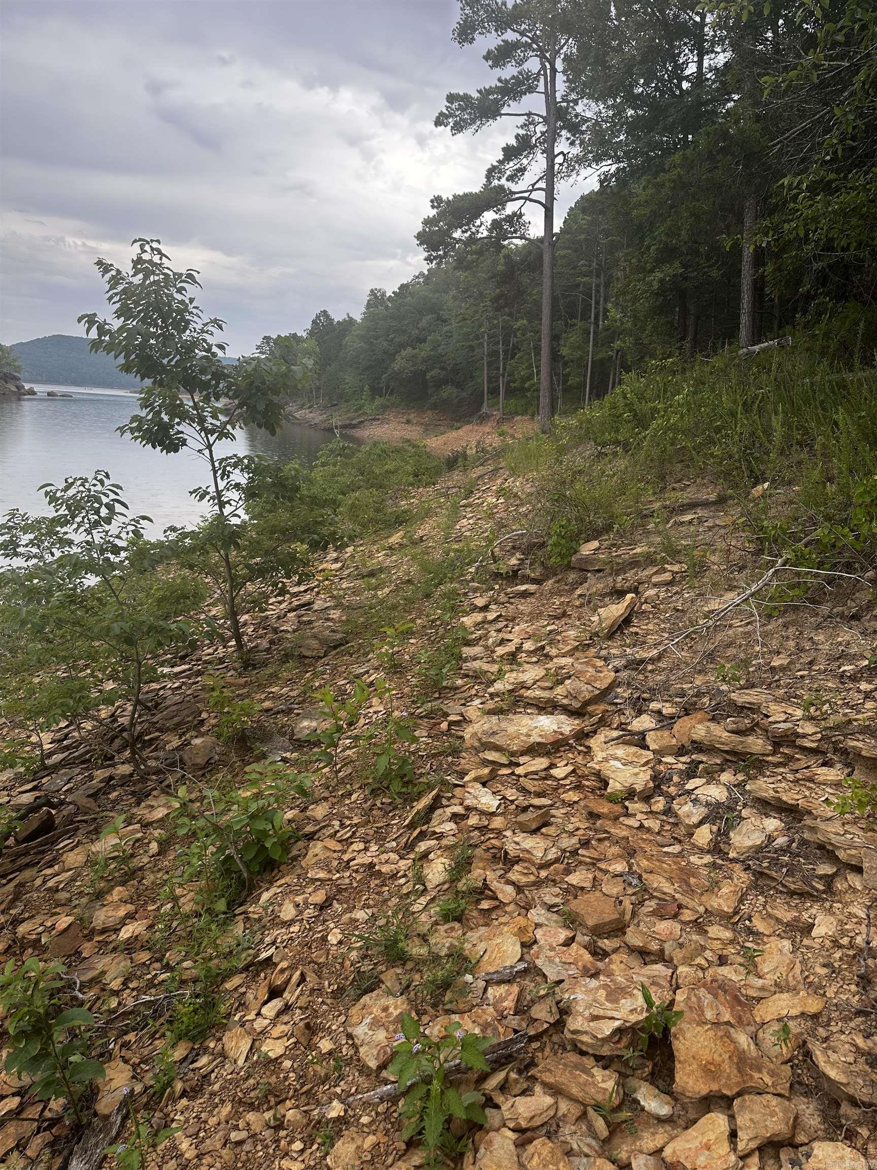 Lot 70 Cobalt Bay Drive  Shirley, AR
