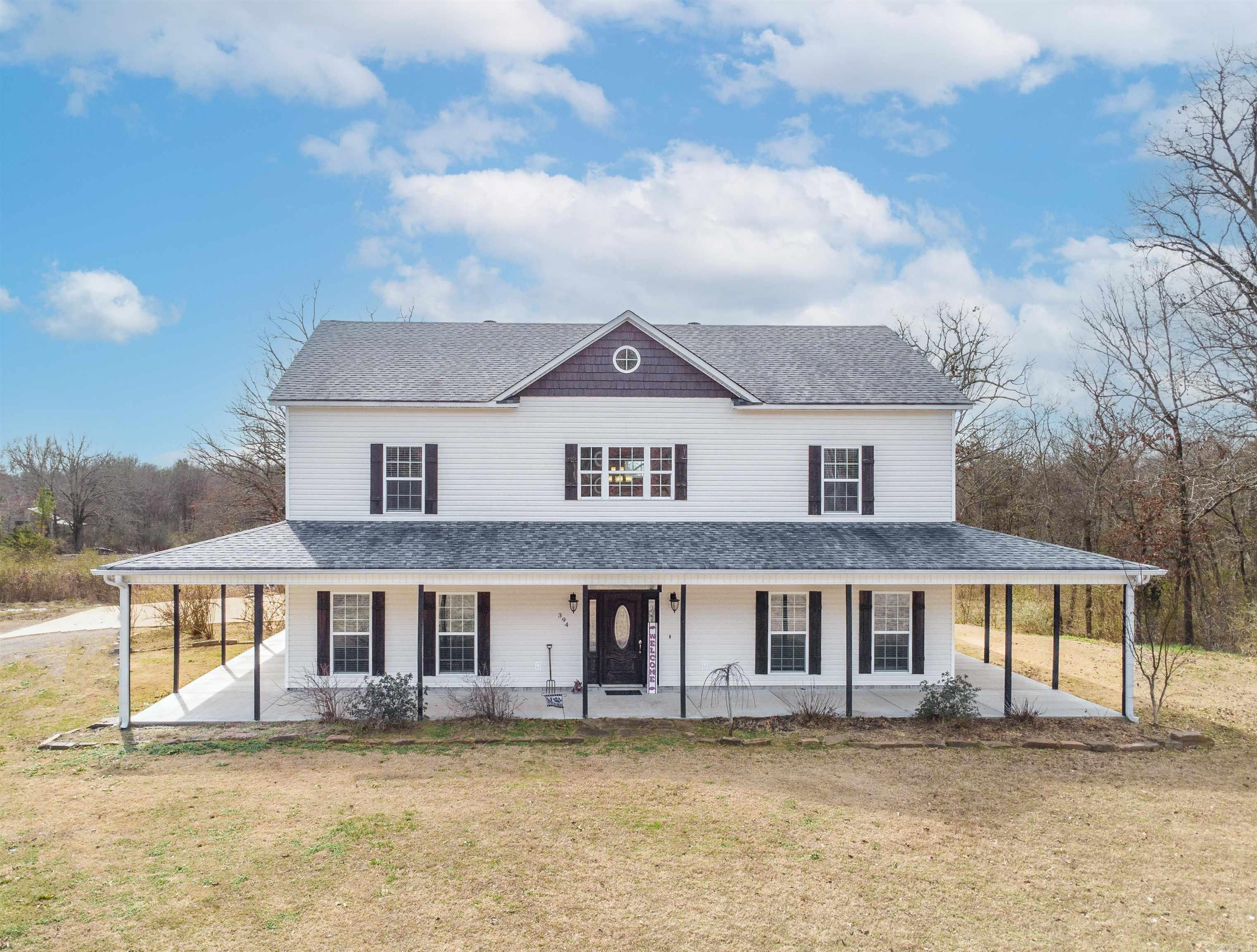 394 Copperas Gap  Houston, AR