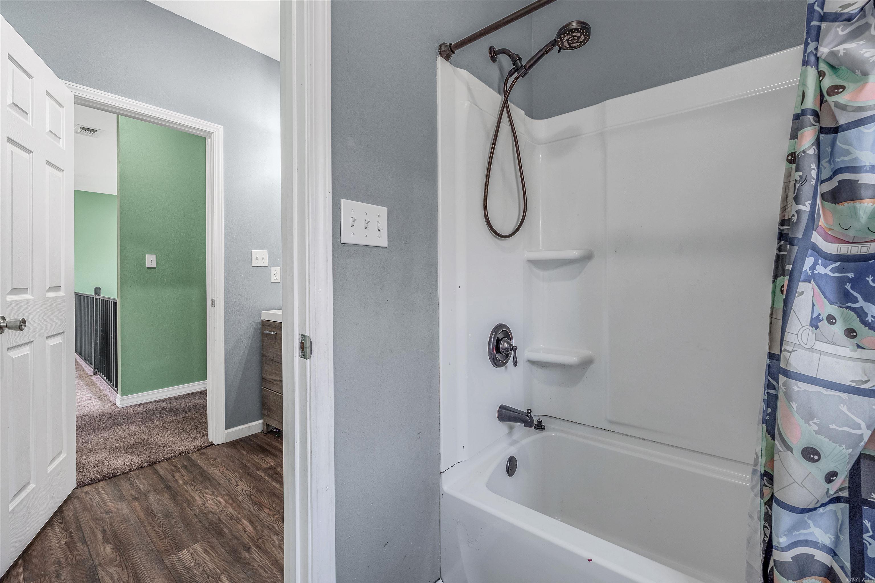 394 Copperas Gap  Houston, AR