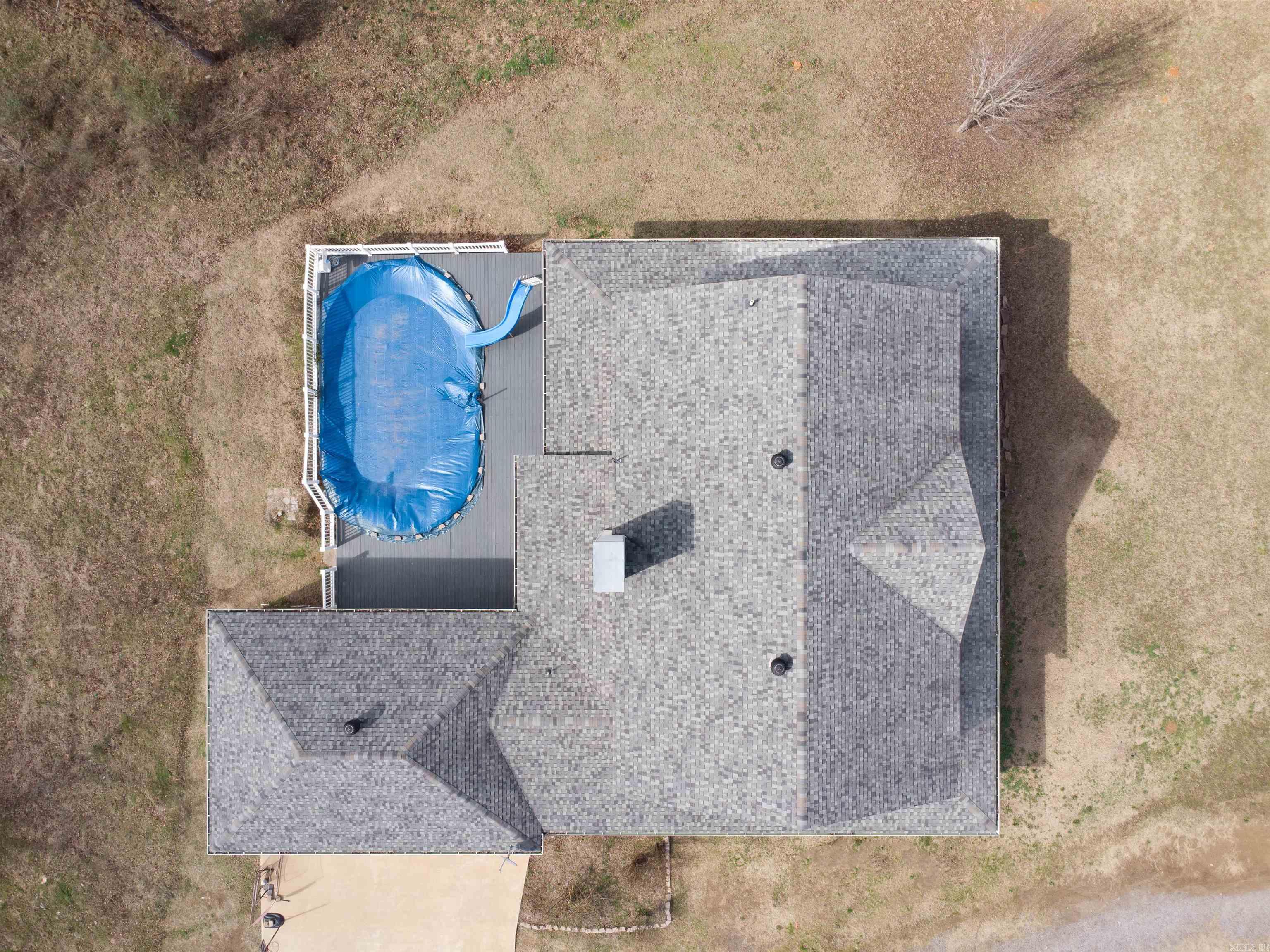 394 Copperas Gap  Houston, AR