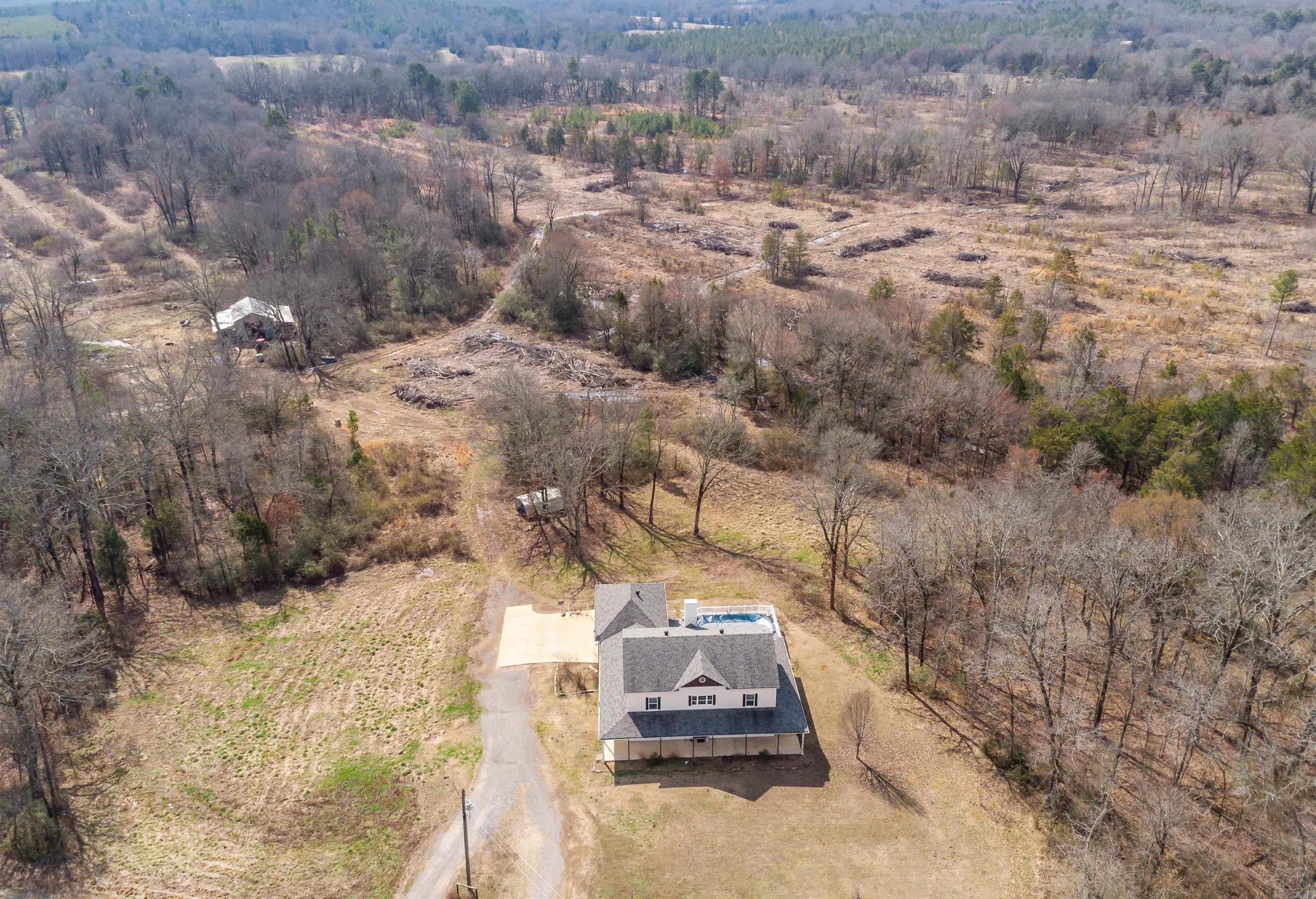 394 Copperas Gap  Houston, AR