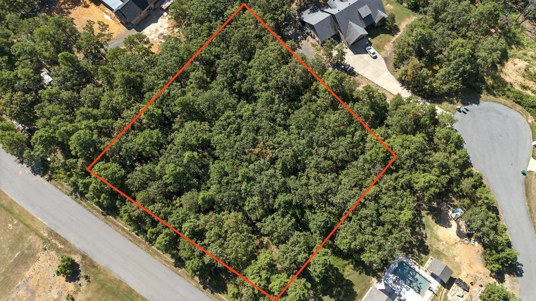 9911 Panther Mountain Road  North Little Rock, AR