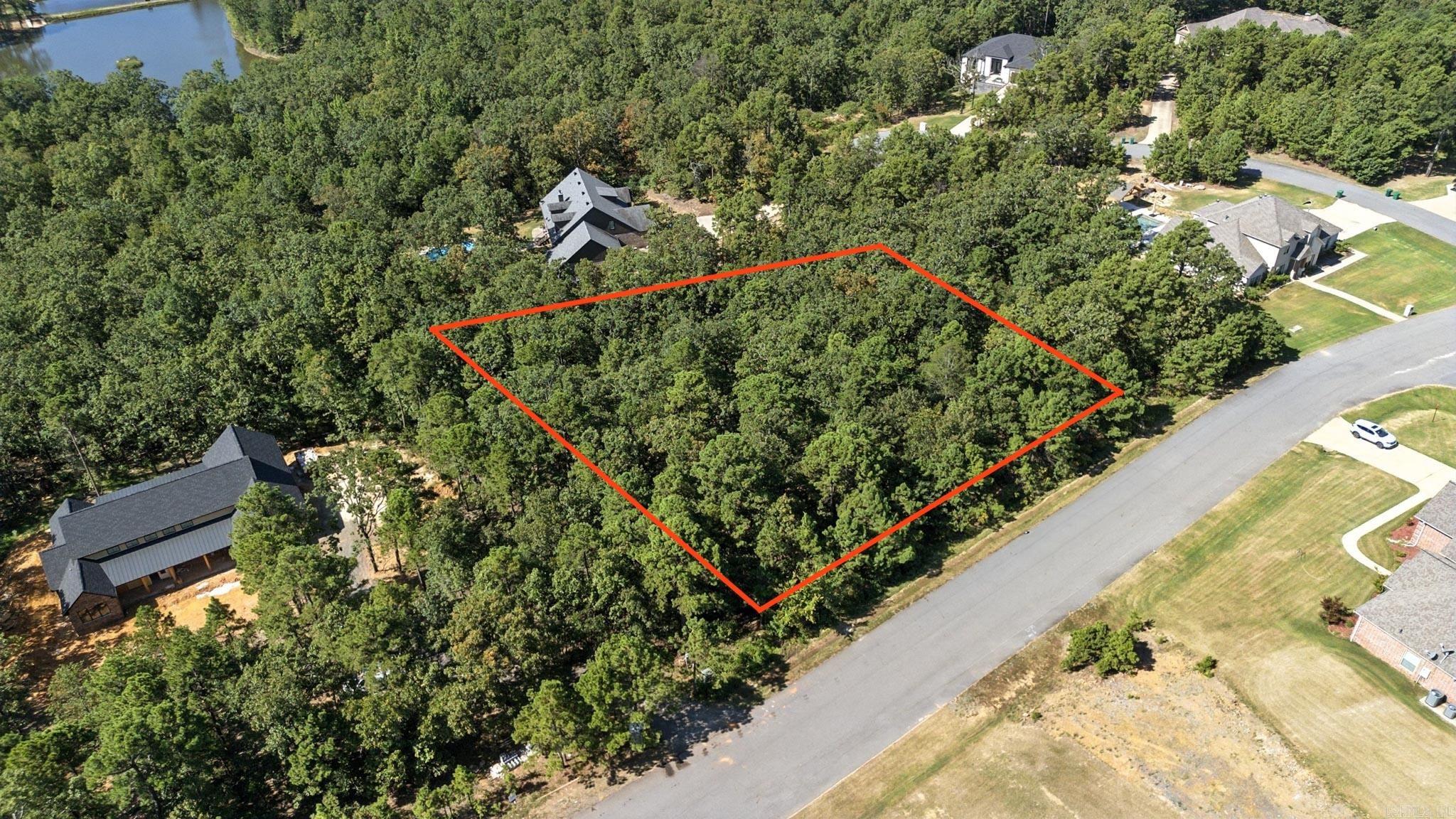 9911 Panther Mountain Road  North Little Rock, AR