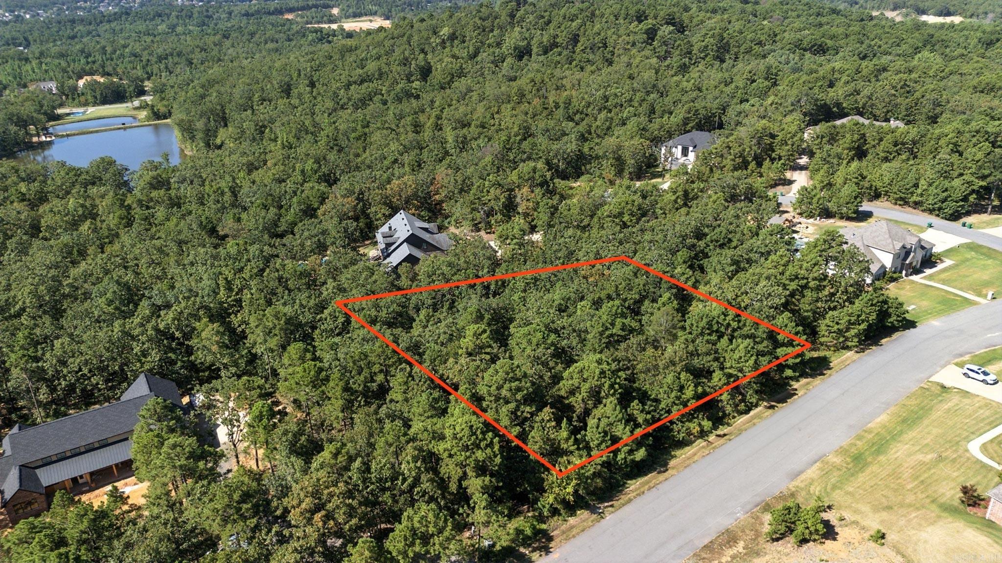 9911 Panther Mountain Road  North Little Rock, AR