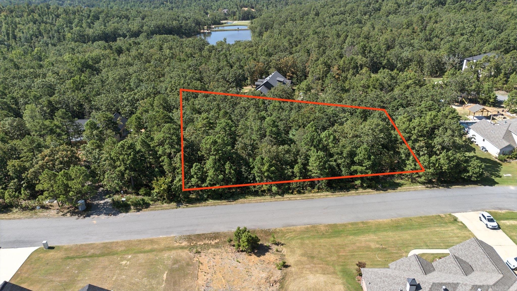 9911 Panther Mountain Road  North Little Rock, AR