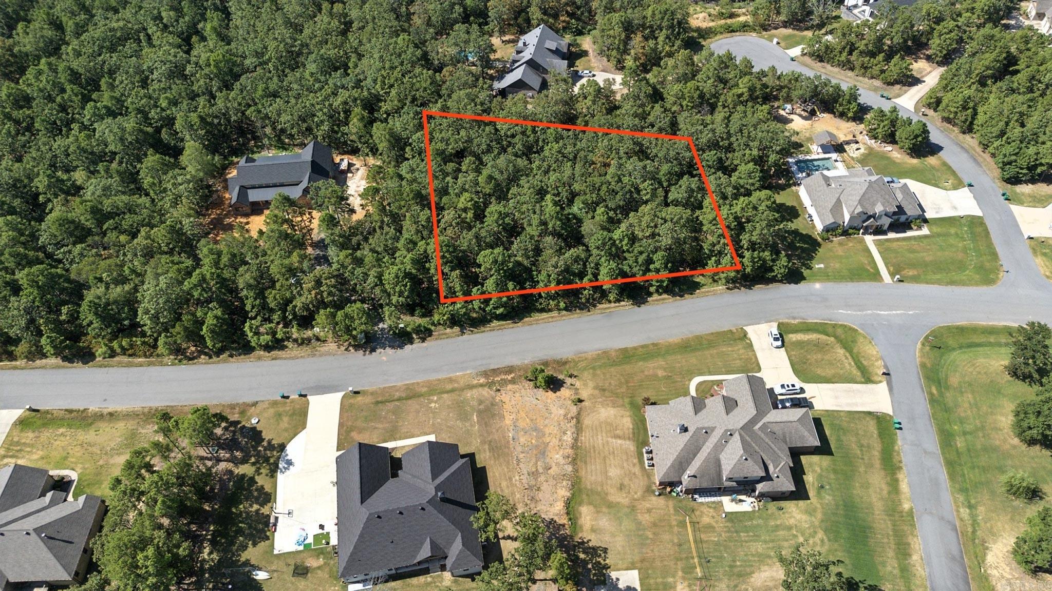 9911 Panther Mountain Road  North Little Rock, AR