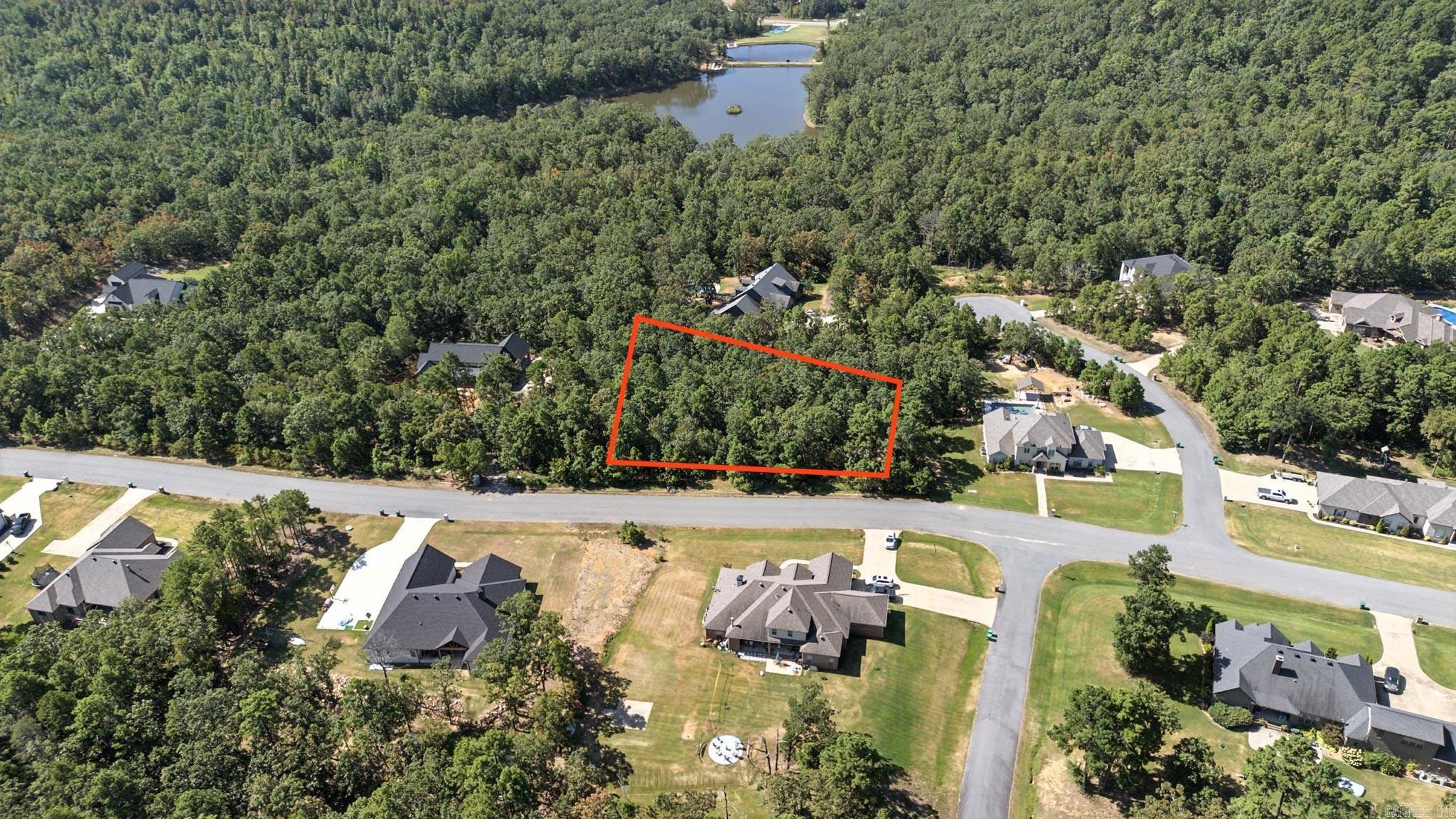 9911 Panther Mountain Road  North Little Rock, AR