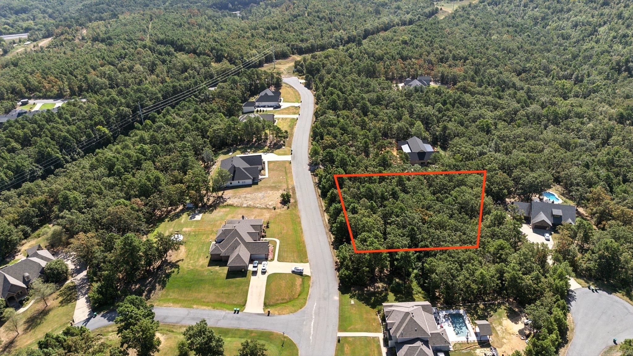 9911 Panther Mountain Road  North Little Rock, AR